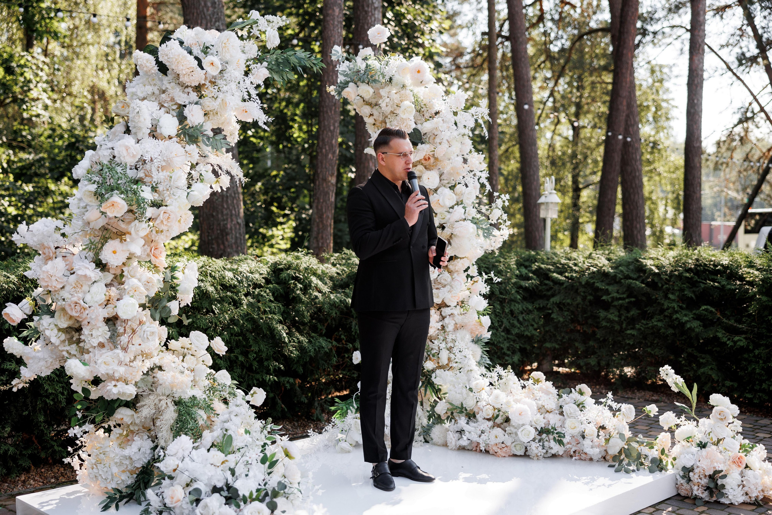 Паша + Алина. Свадебный фотограф в Смоленске Витя Лысенков