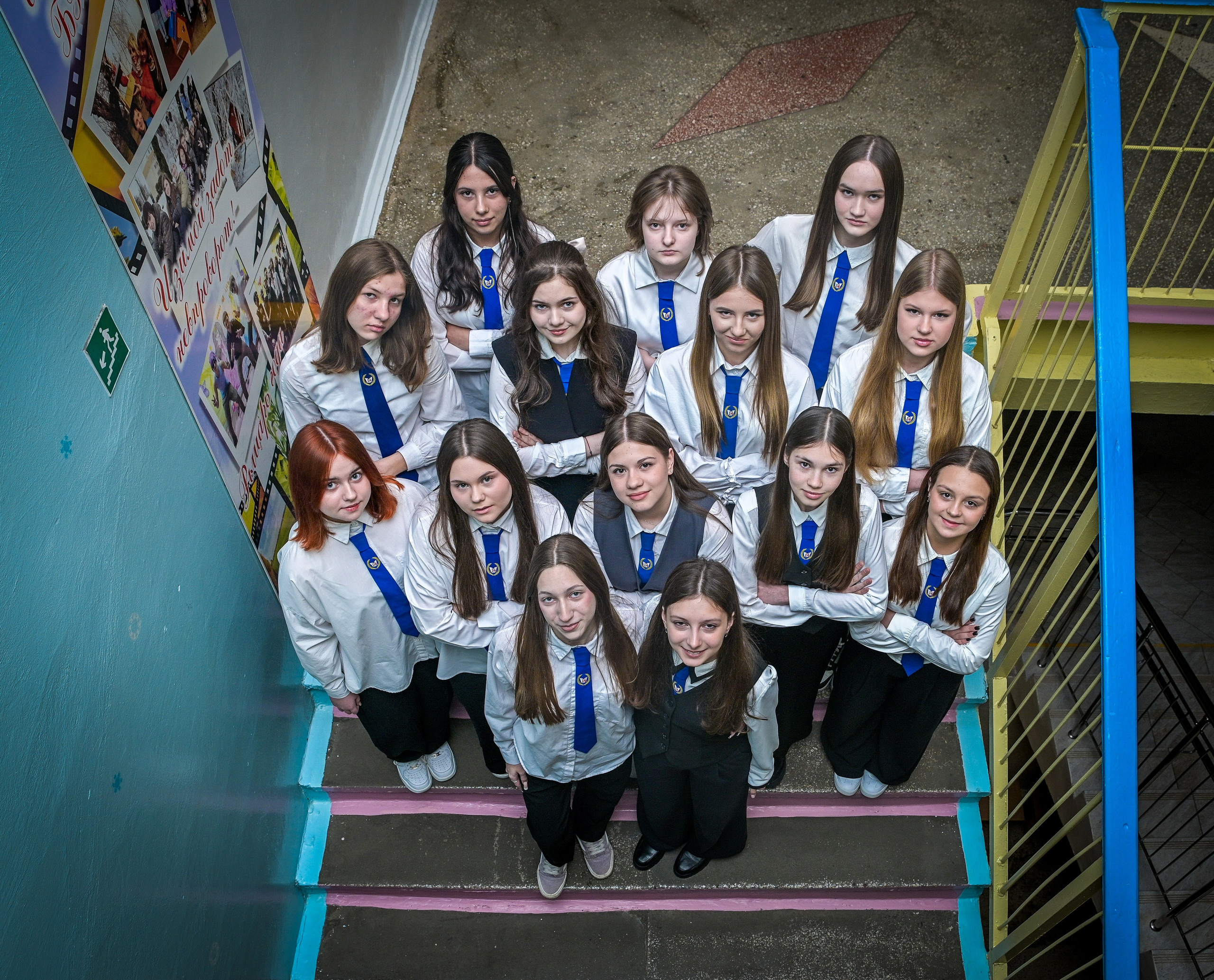 9-11 Классы. AlexFoto Фотограф в Мозыре Александр Смягликов