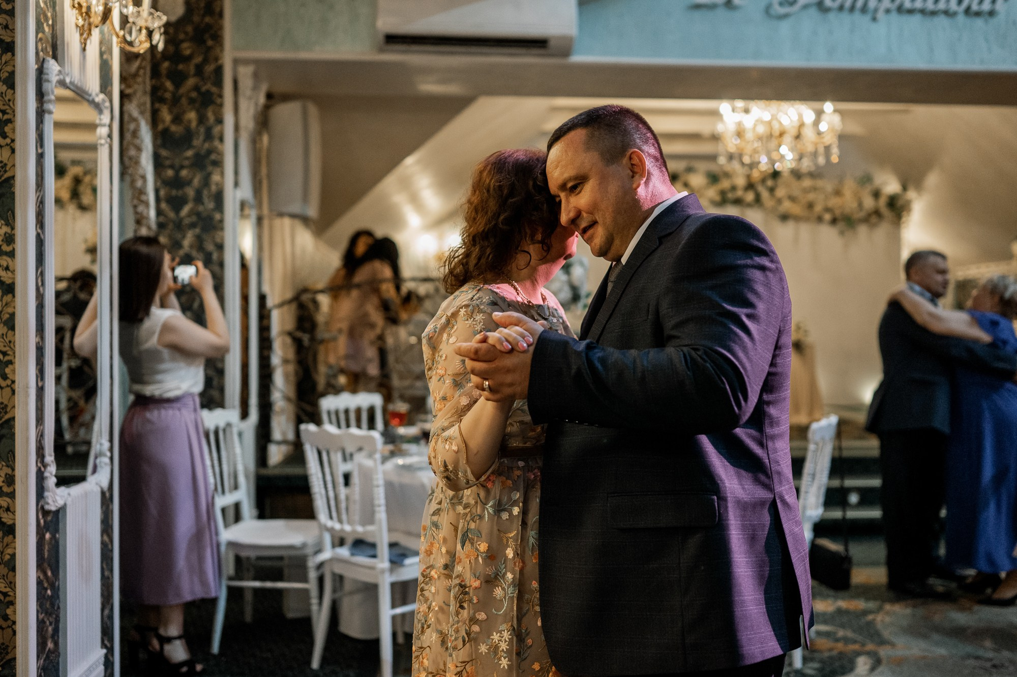 Вячеслав и Екатерина. Свадебный фотограф в Тюмени Анастасия Конева