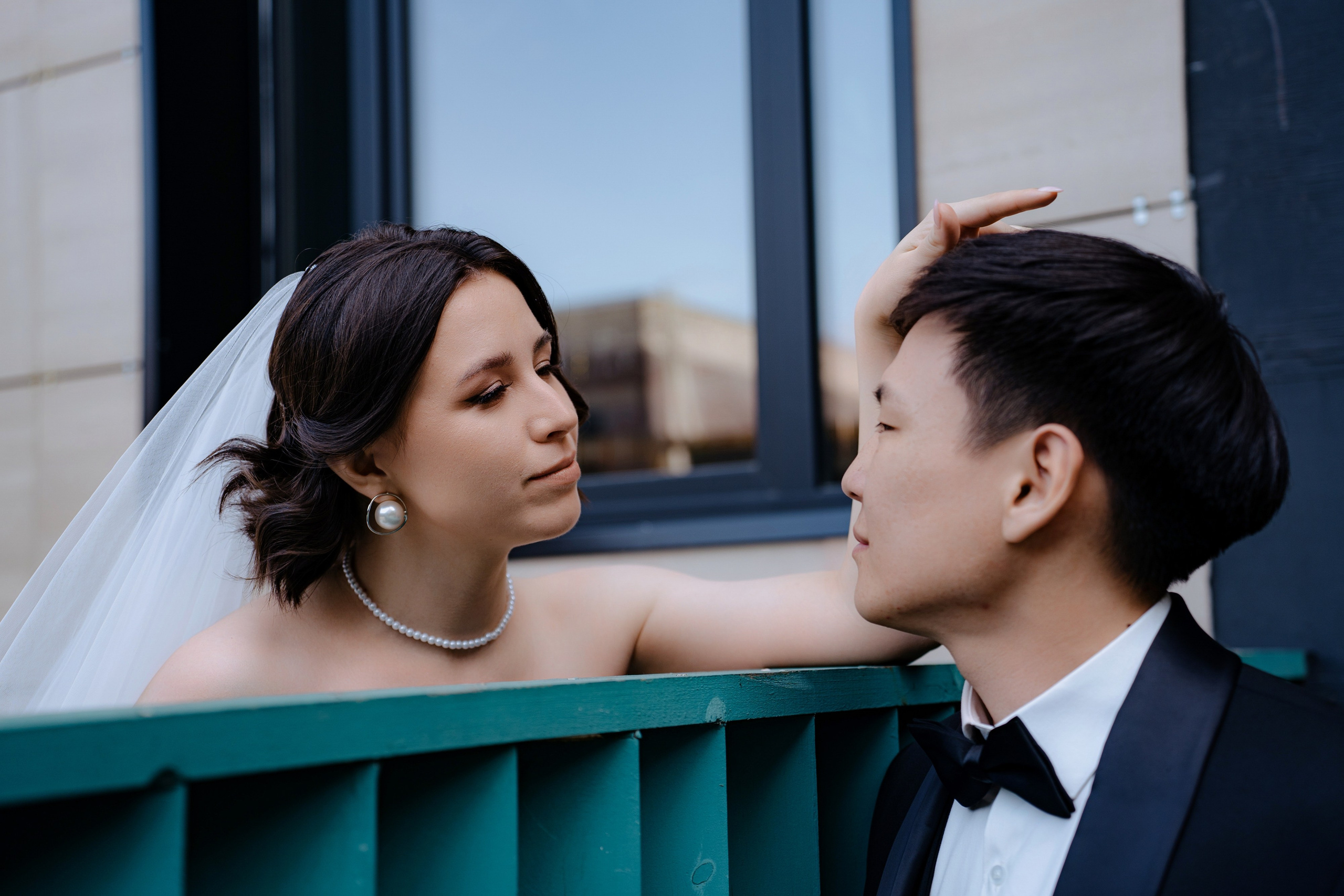 СВАДЕБНАЯ ПРОГУЛКА. Фотограф Наташа Мармеладзе