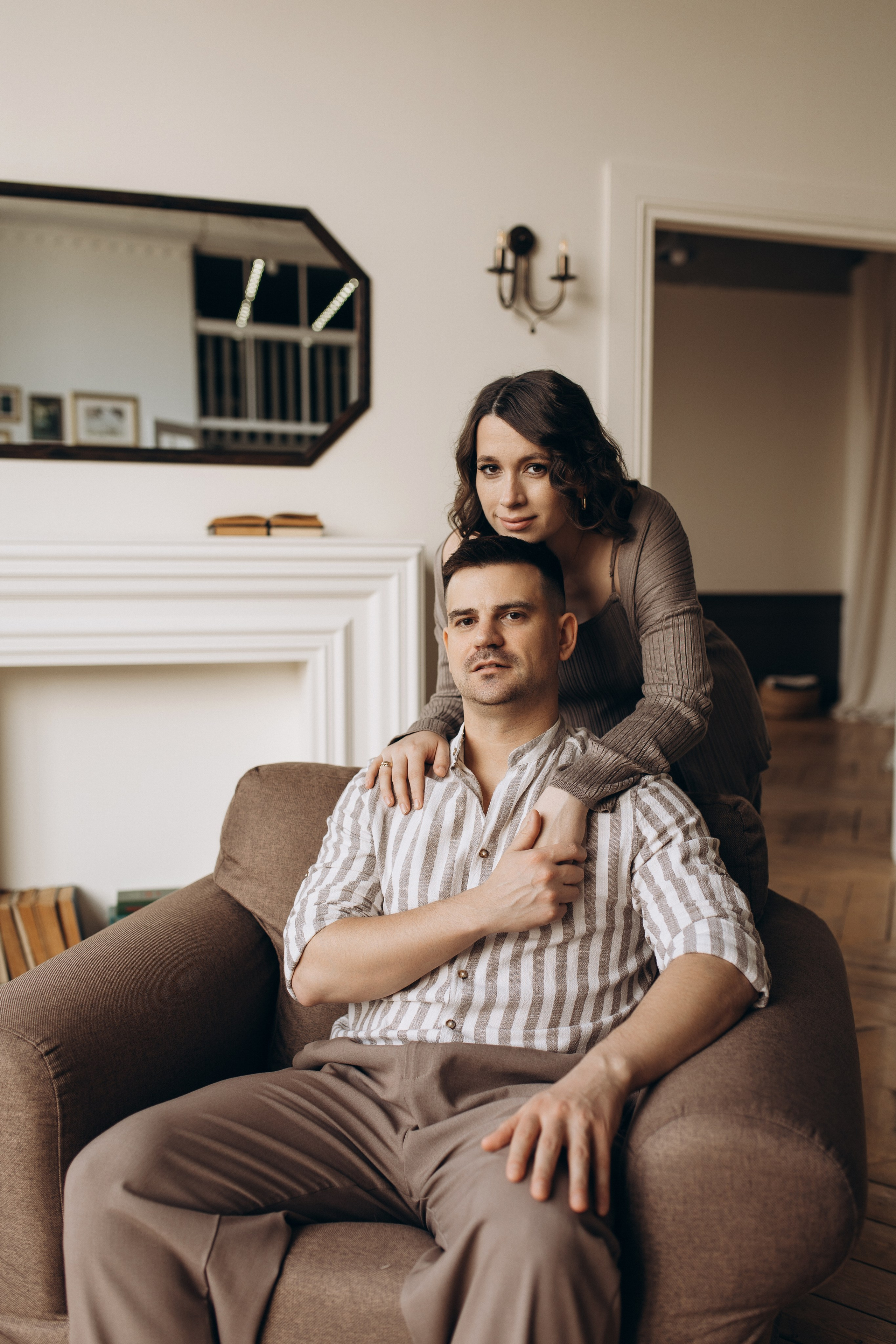 Марина и Максим. Самый теплый фотограф в Краснодаре Рябоконь Ксения