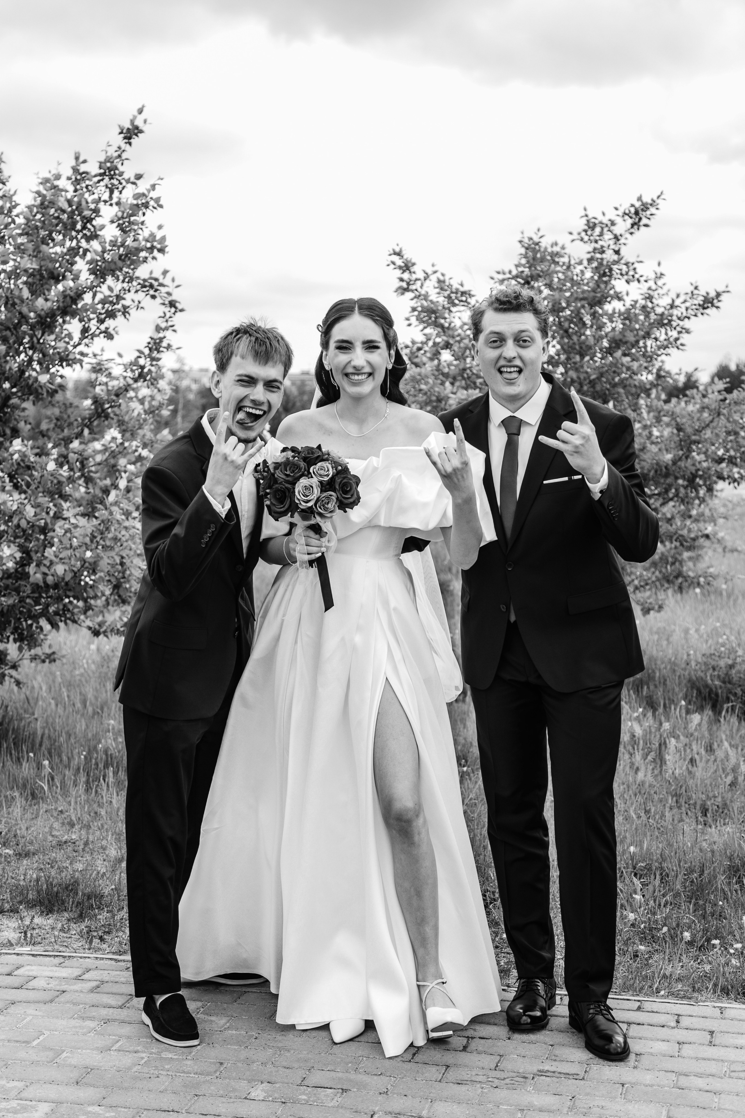 Анастасия + Максим. Роман Урумбаев фотограф Нижневартовск