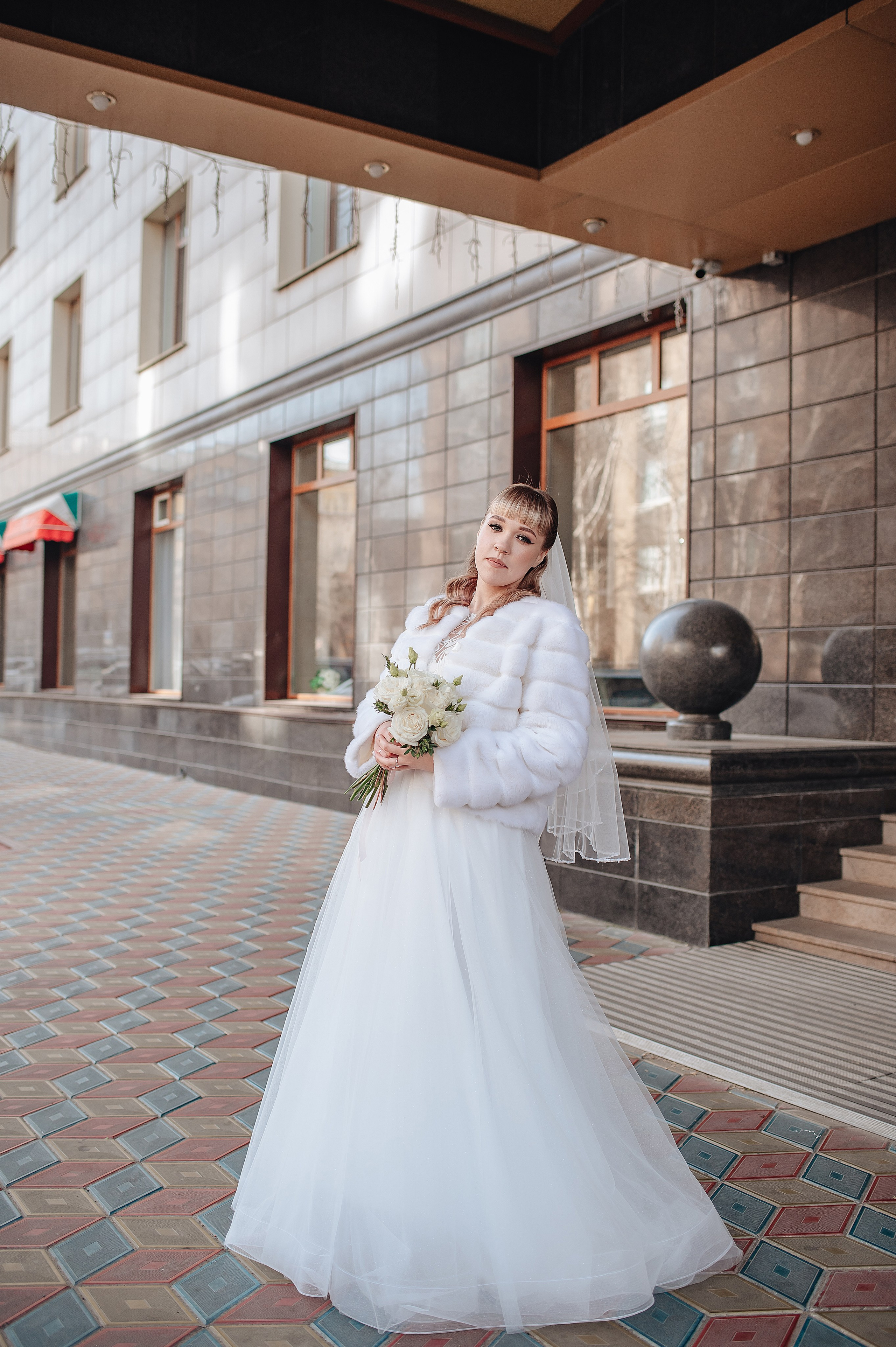 Андрей и Диана. Фотограф Виктория Воронина