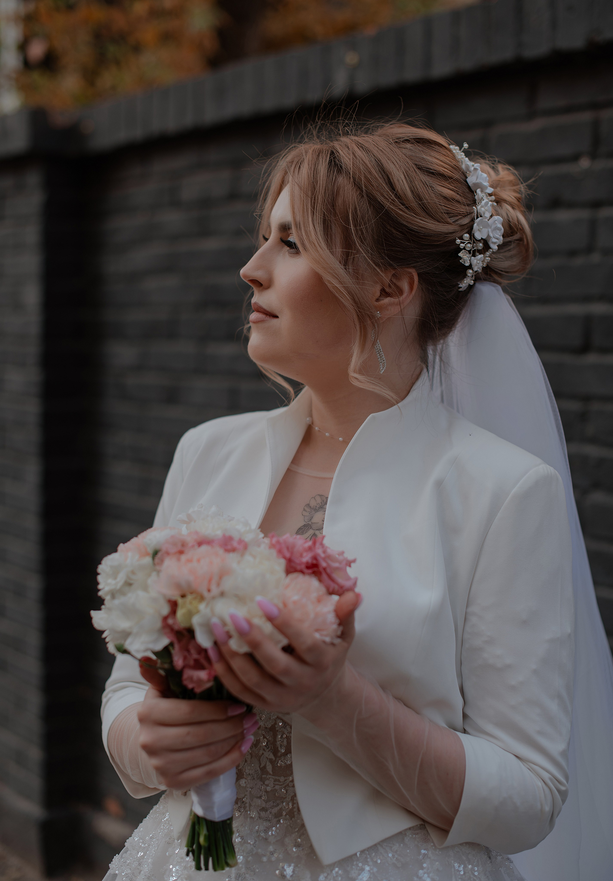 Алексей и Нина. Фотограф Виктория Воронина