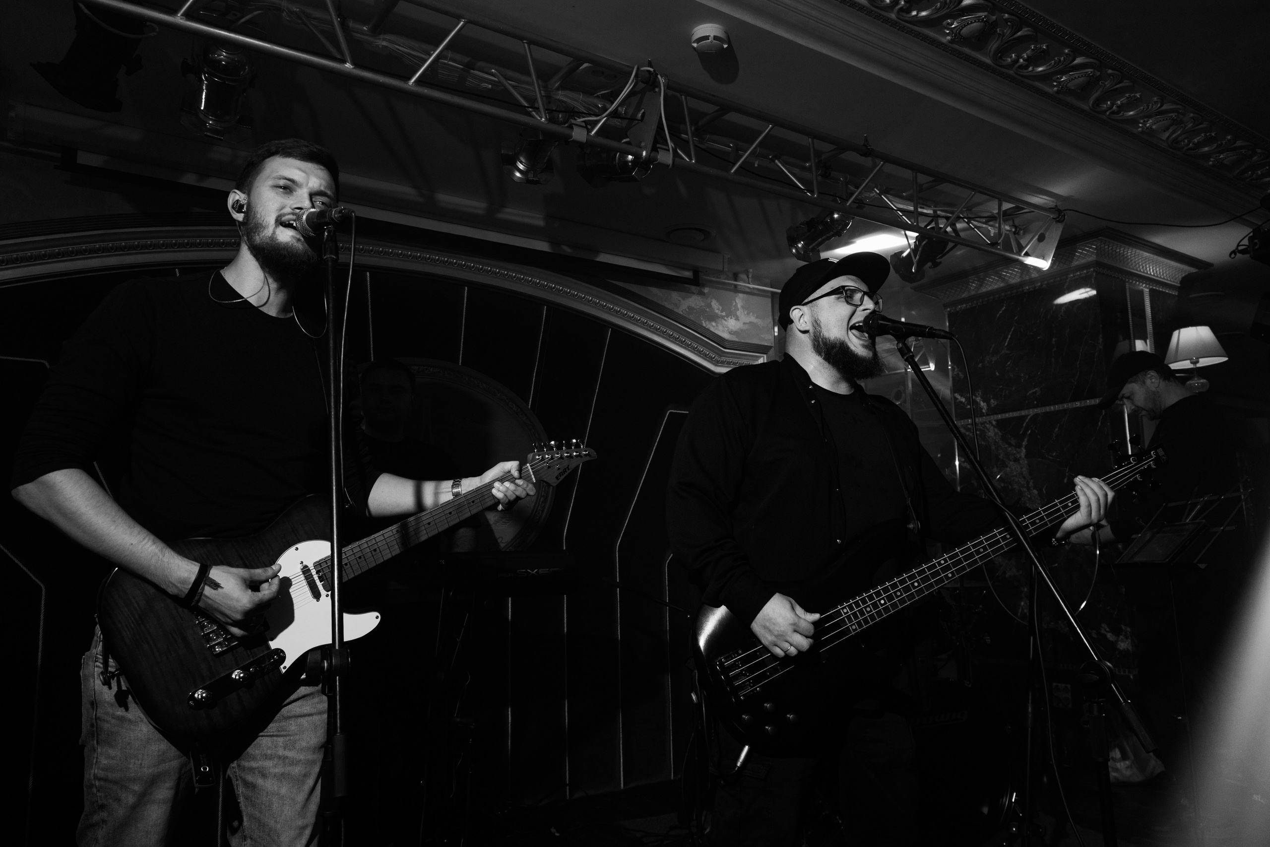 Vanya&Nastya. Свадебный фотограф в Санкт-Петербурге и Москве Андрей Чернов