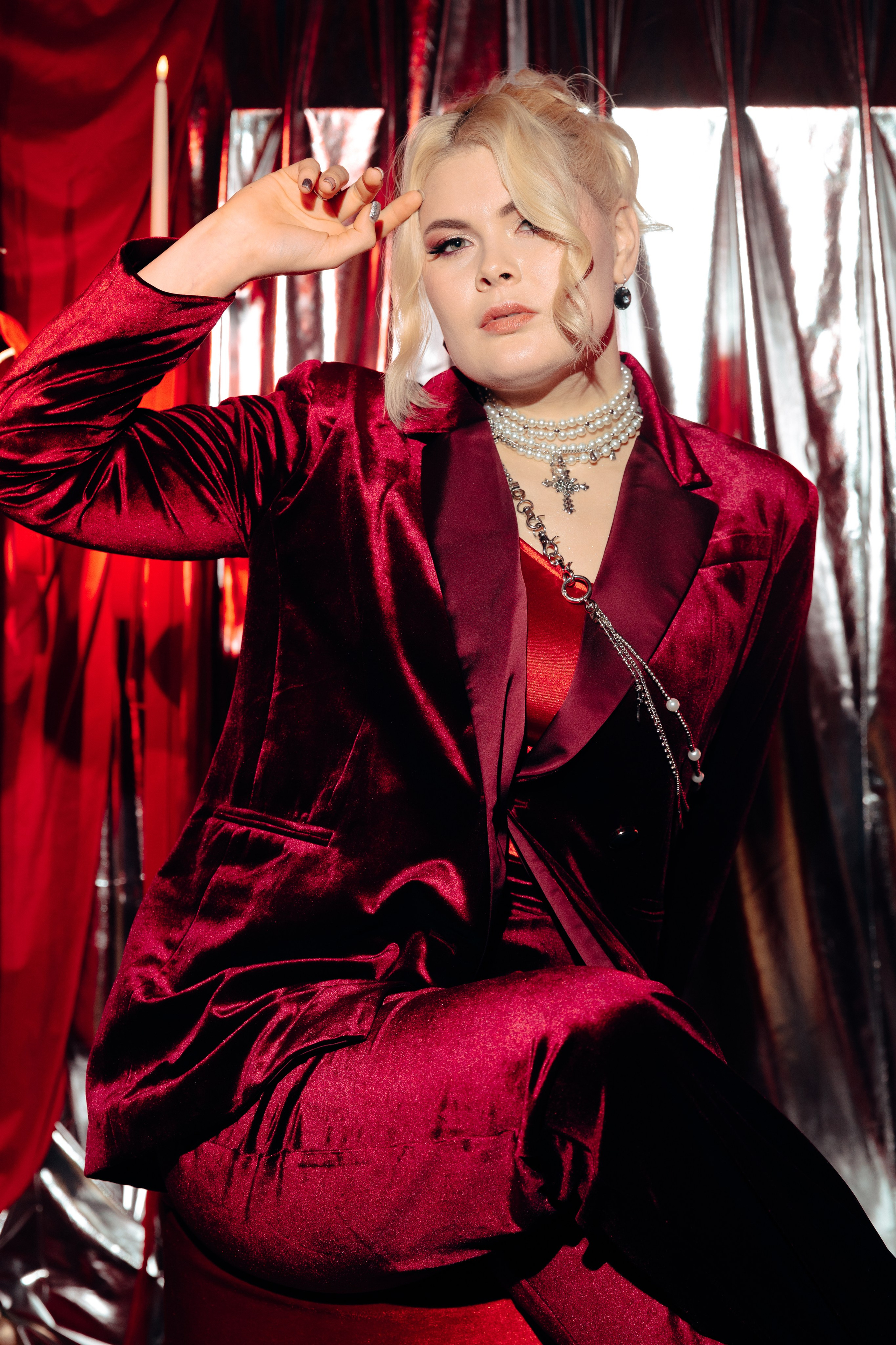 Red ball. Свадебный фотограф в Санкт-Петербурге и Москве Андрей Чернов