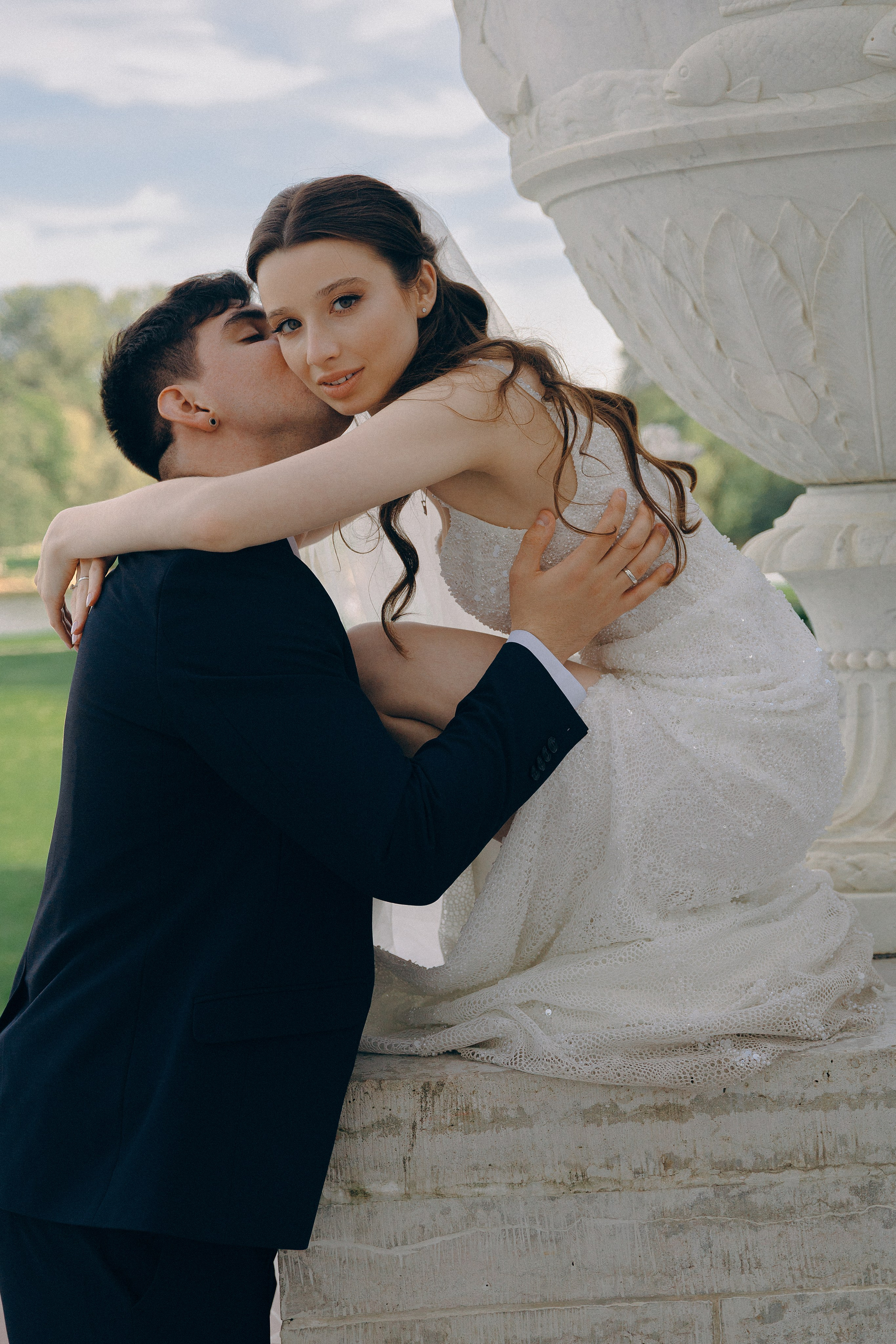 Wedding SPB. Свадебный фотограф в Санкт-Петербурге и Москве Андрей Чернов