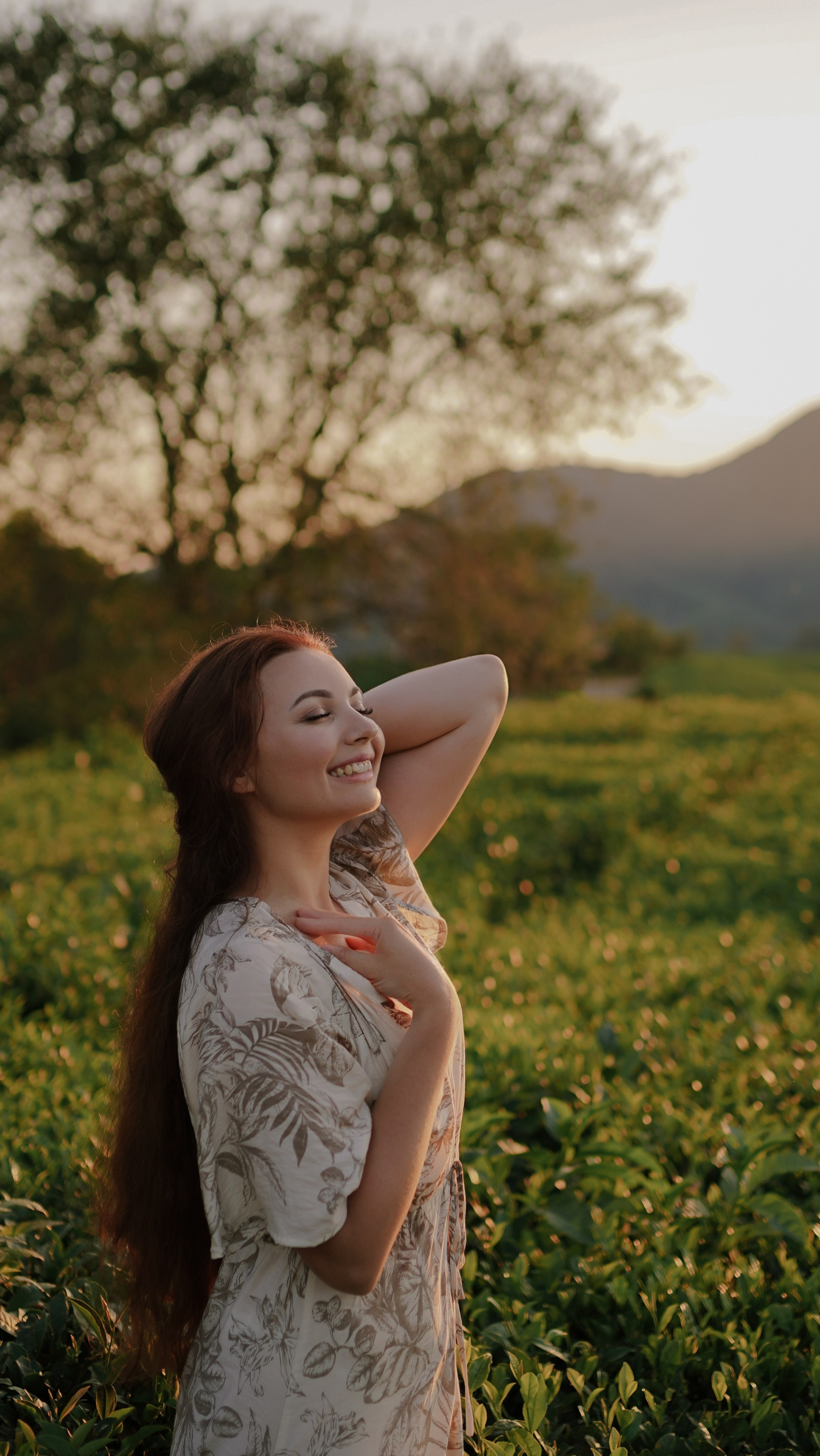 Чайные плантации. Милана Довгаль - семейный фотограф и видеограф  в Адлере и Сочи