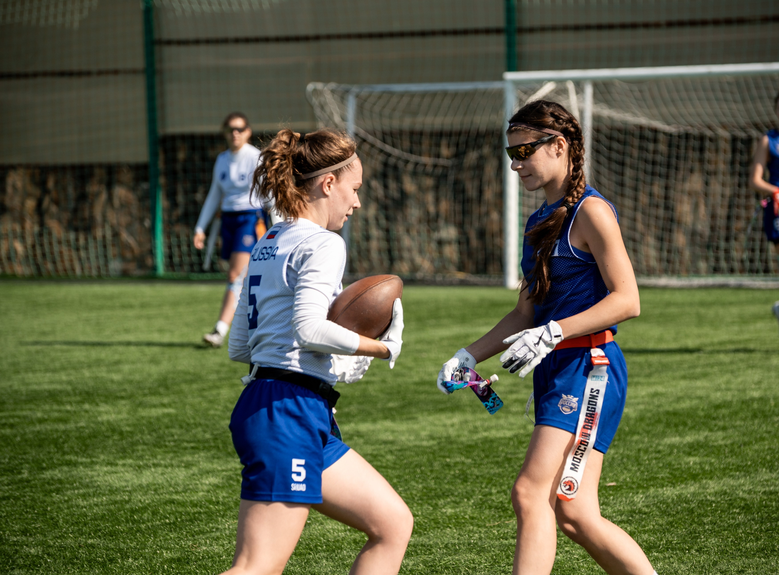 Флаг-футбол. Свадебный и семейный фотограф София Невская