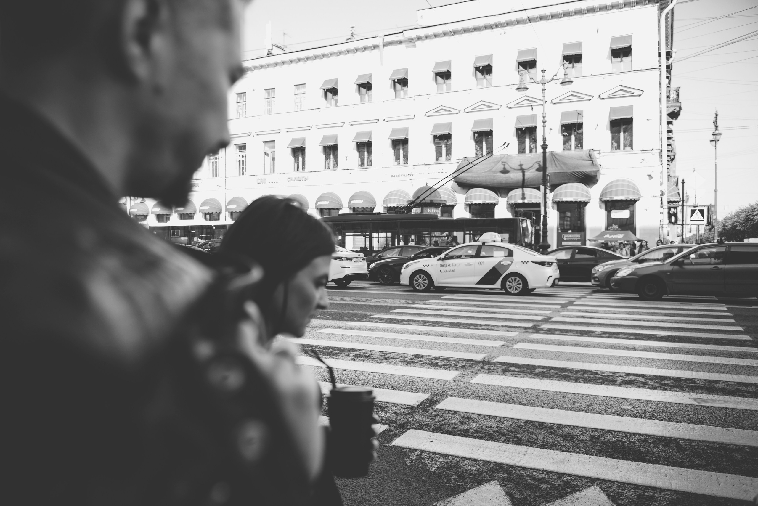 Питер по-любви. Илья и Алена. Свадебный и семейный фотограф София Невская