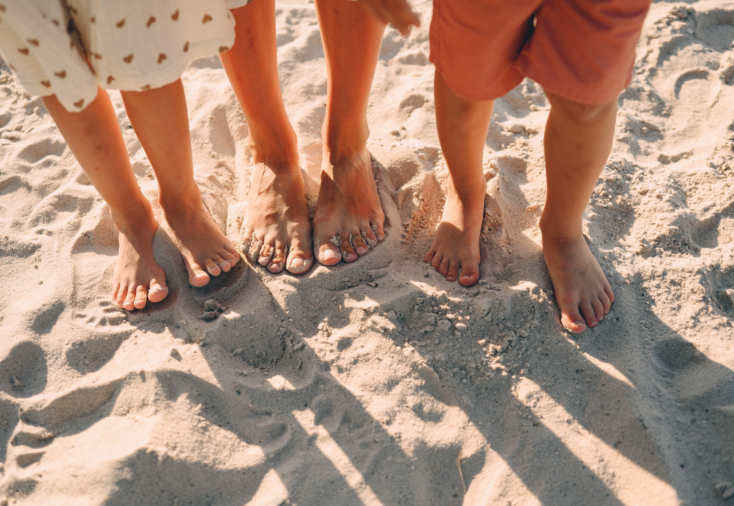 Встреча рассвета на море. Свадебный и семейный фотограф София Невская