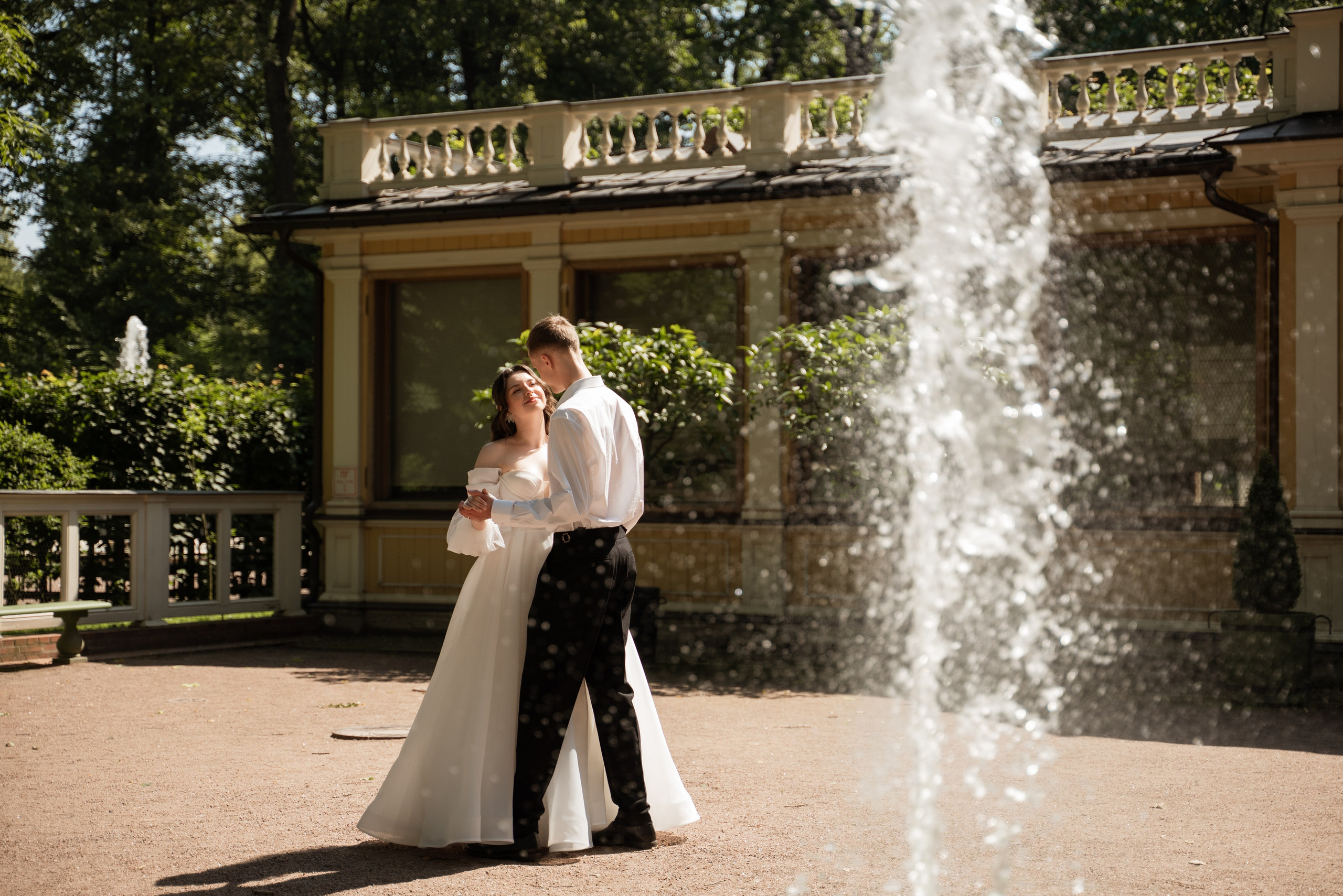 Вадим и Анна|12.07.25. Свадебный фотограф в Санкт-Петербурге Владислава Тюльпина