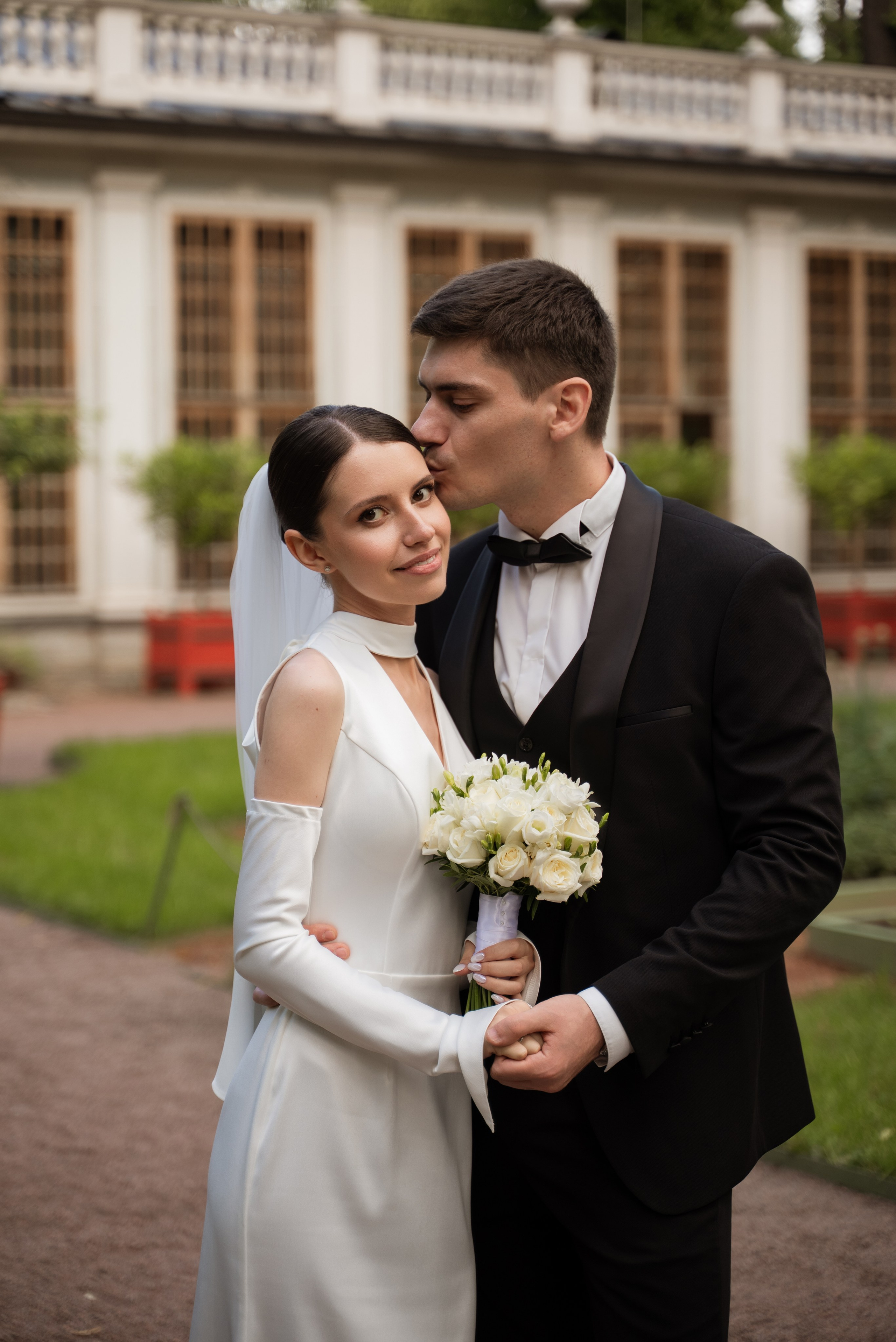 Артур и Светлана|07.08.25. Свадебный фотограф в Санкт-Петербурге Владислава Тюльпина