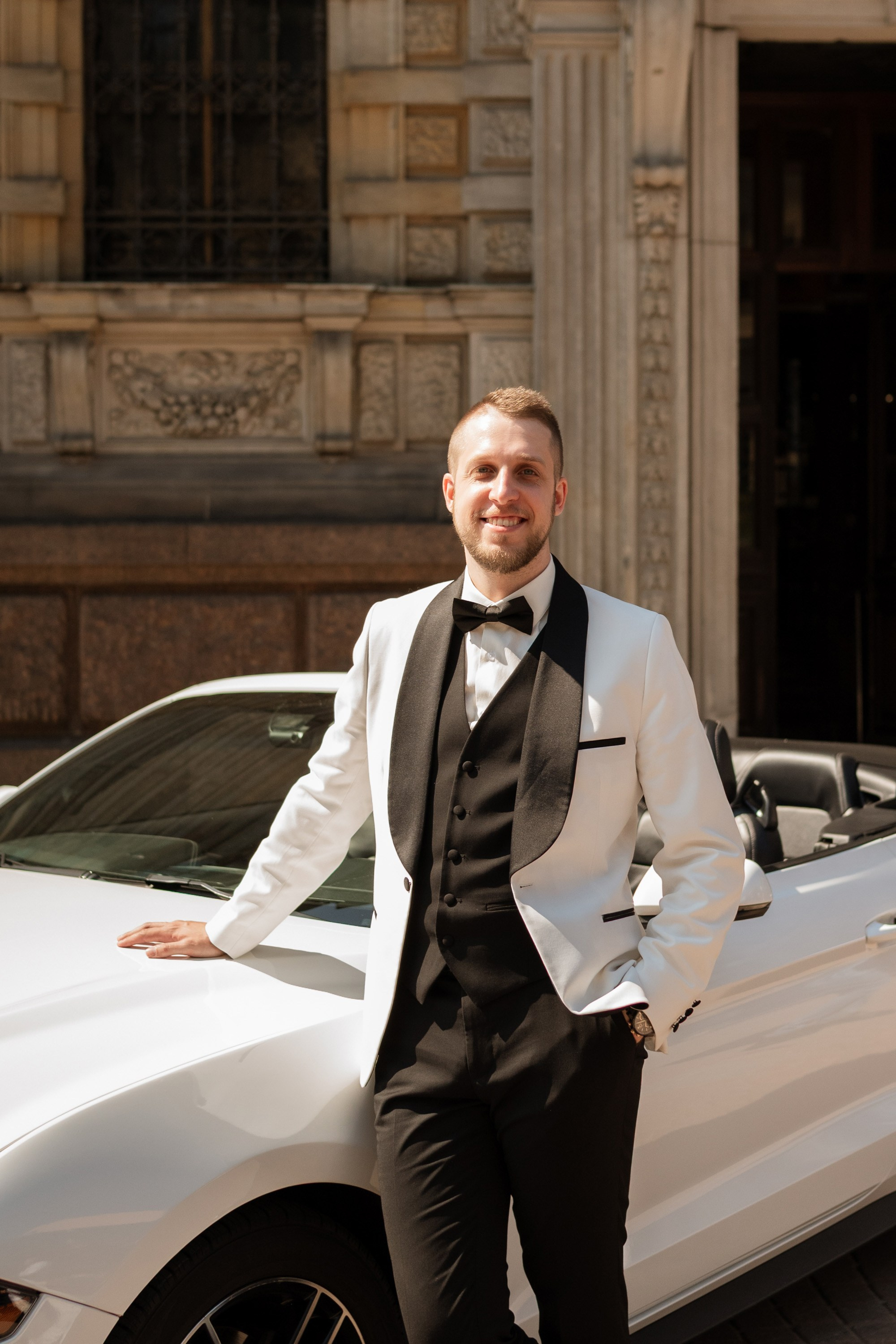 Александр и Ксения | 17.07.25. Свадебный фотограф в Санкт-Петербурге Владислава Тюльпина