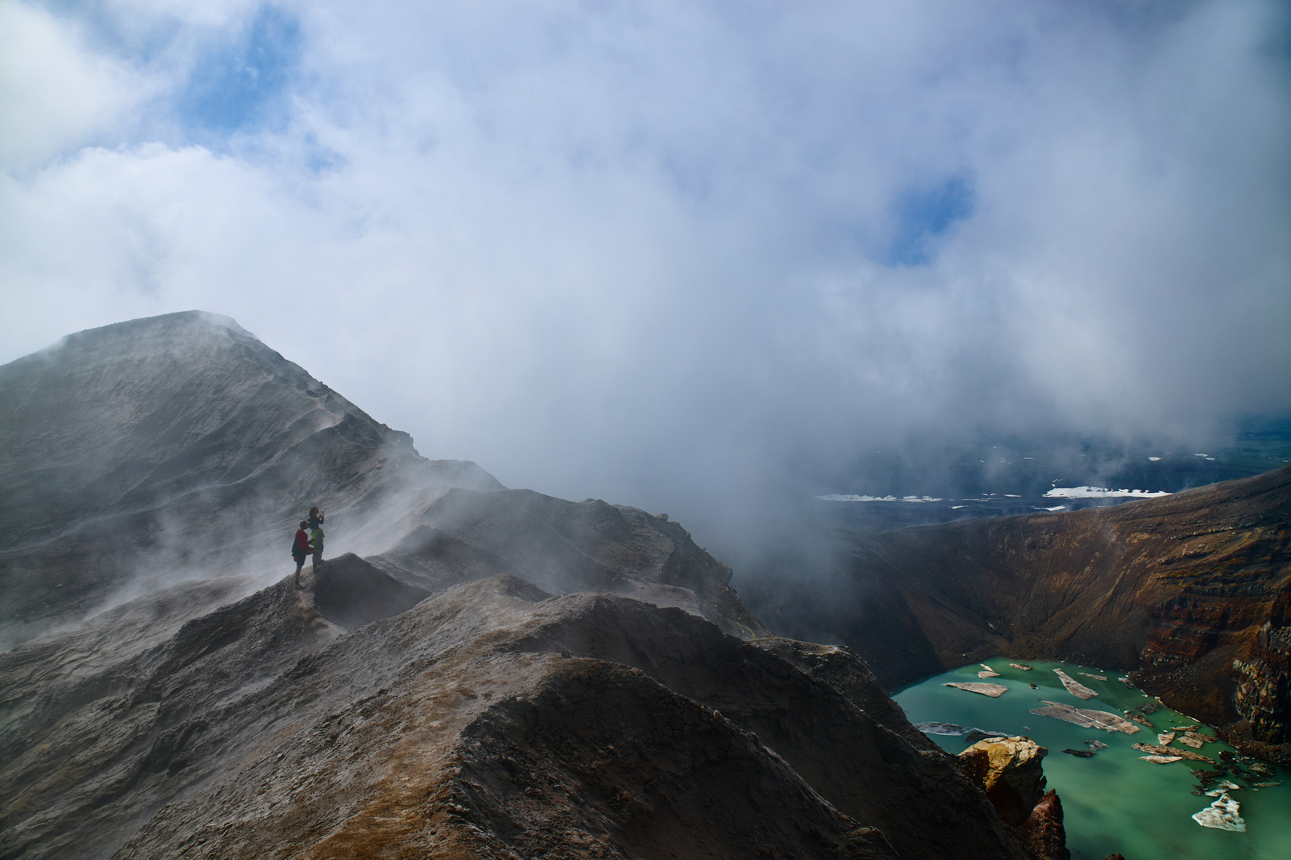 Камчатка. Travel-фотограф Ирина Милинцова