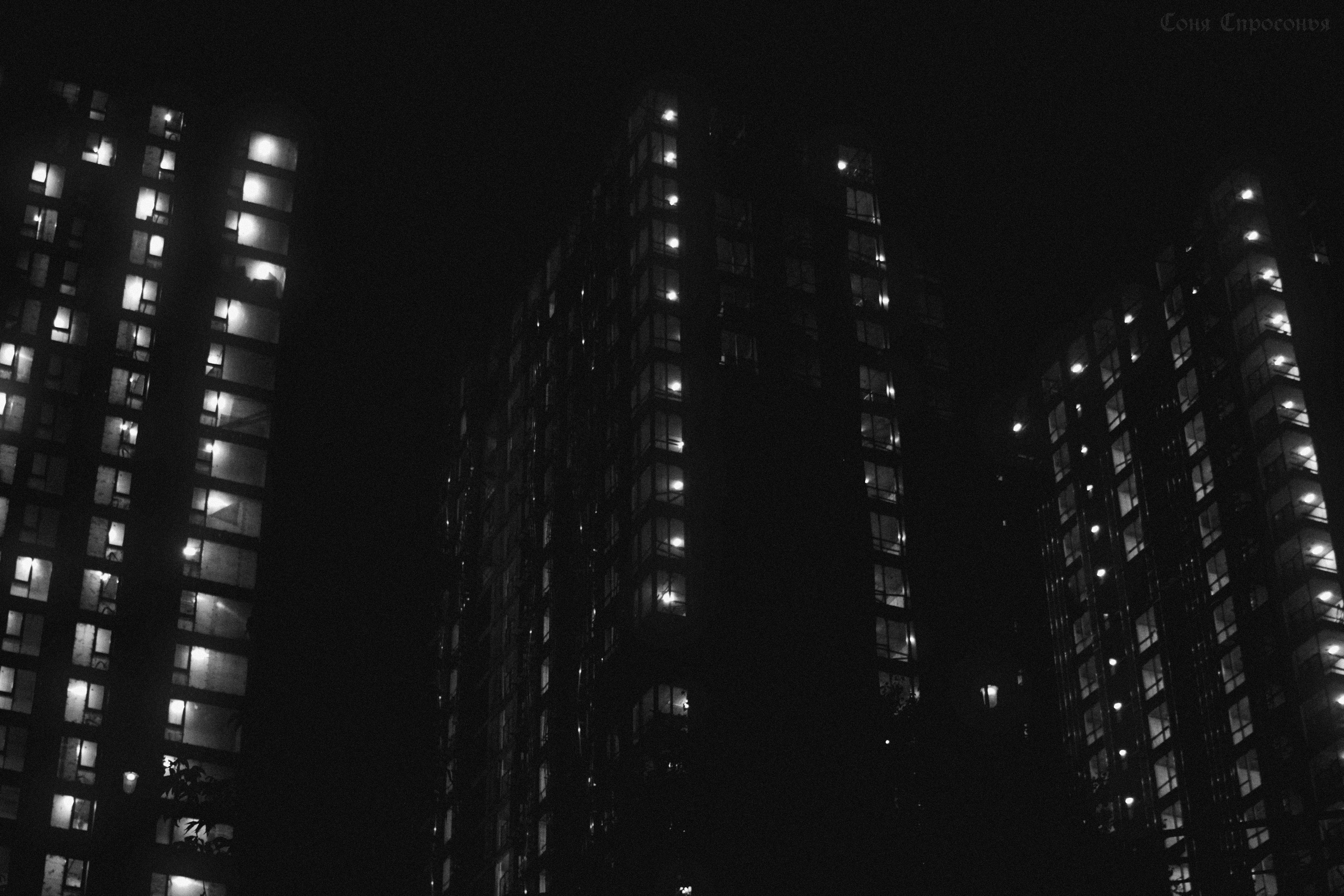 Синестетик 26.08.23. Концертный и портретный фотограф в Москве Соня Спросонья