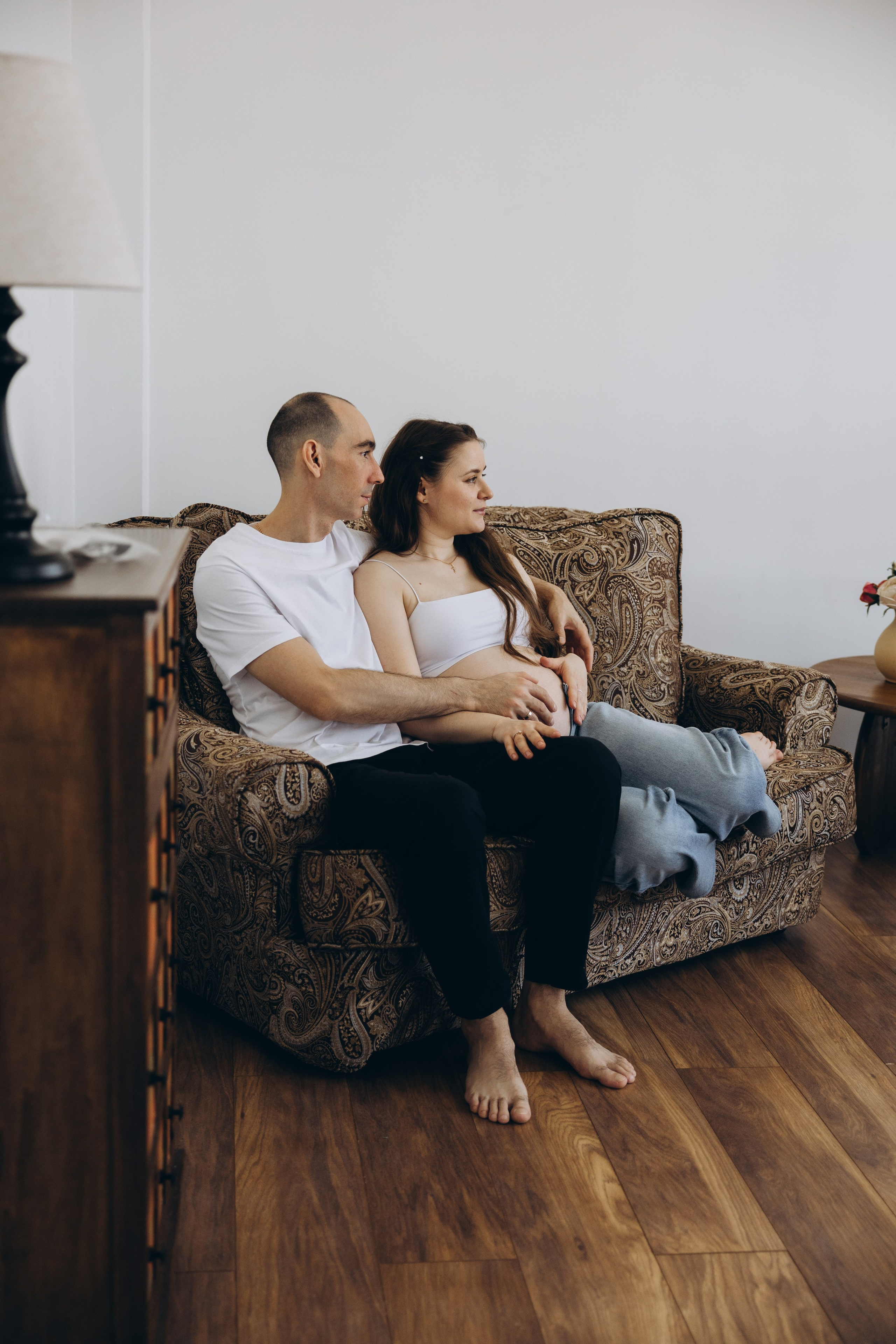 Коля и Даша. Свадебный, семейный фотограф в Иркутске Светлана Макаричева