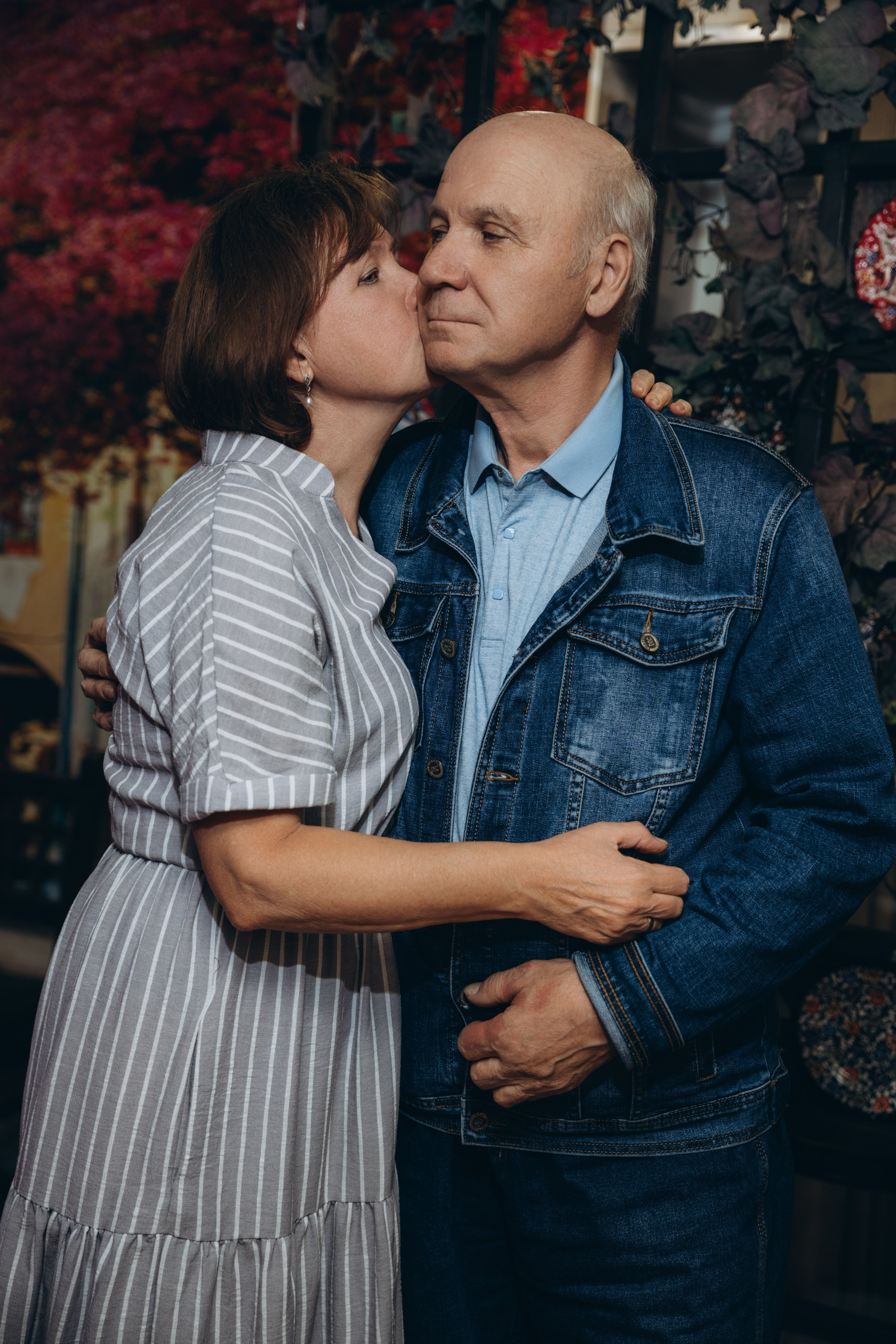 Серебряная свадьба. Свадебный, семейный фотограф в Иркутске Светлана Макаричева