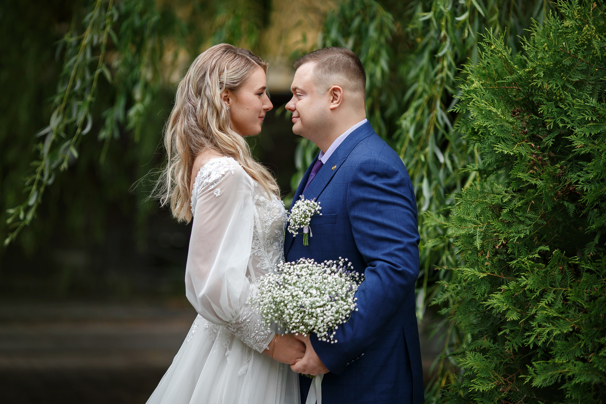 Свадебные съёмки. Семейный фотограф в Брянске Александра Щербакова