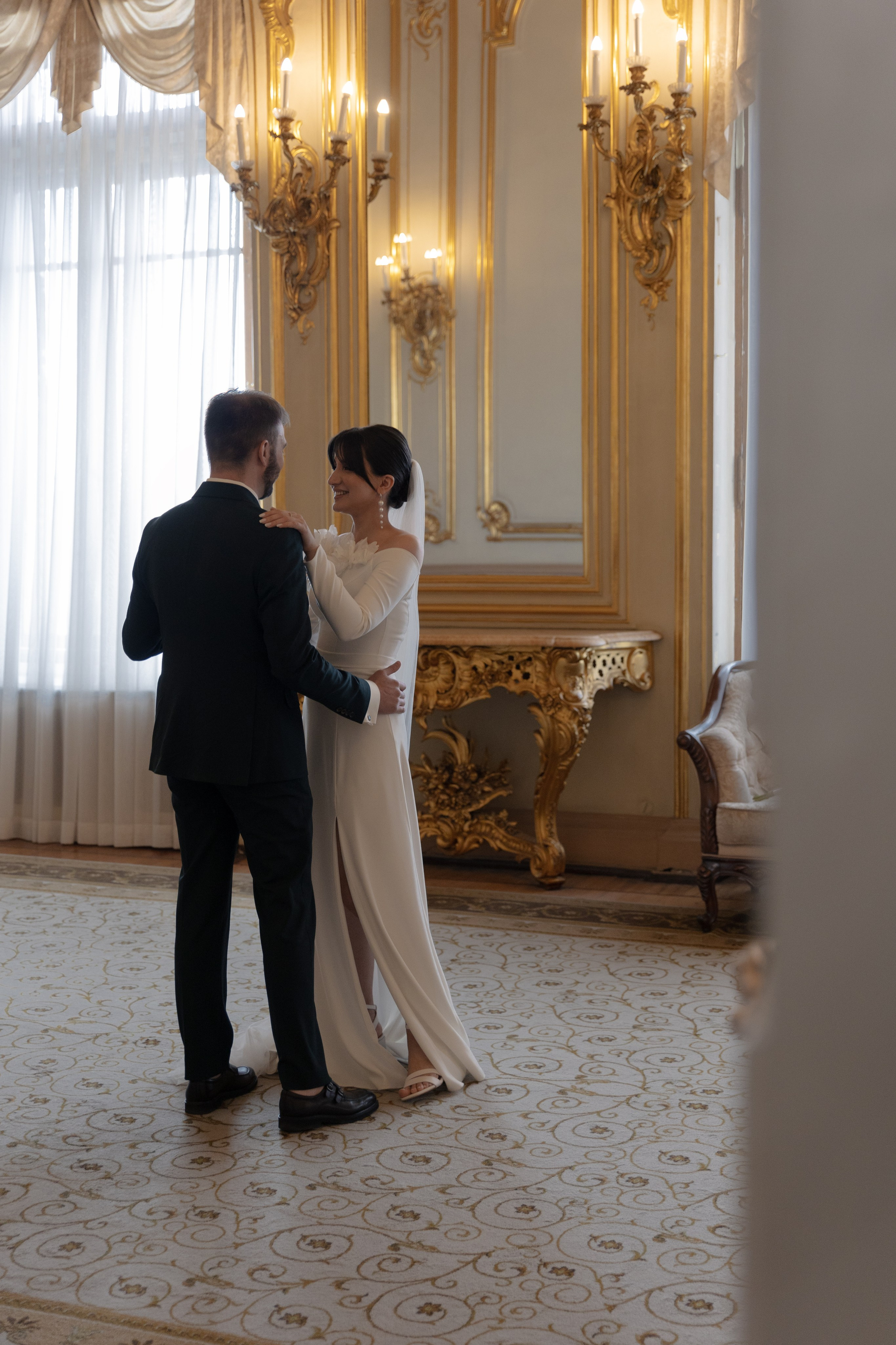 Руслан и Жамиля. @dariazphoto свадебный фотограф