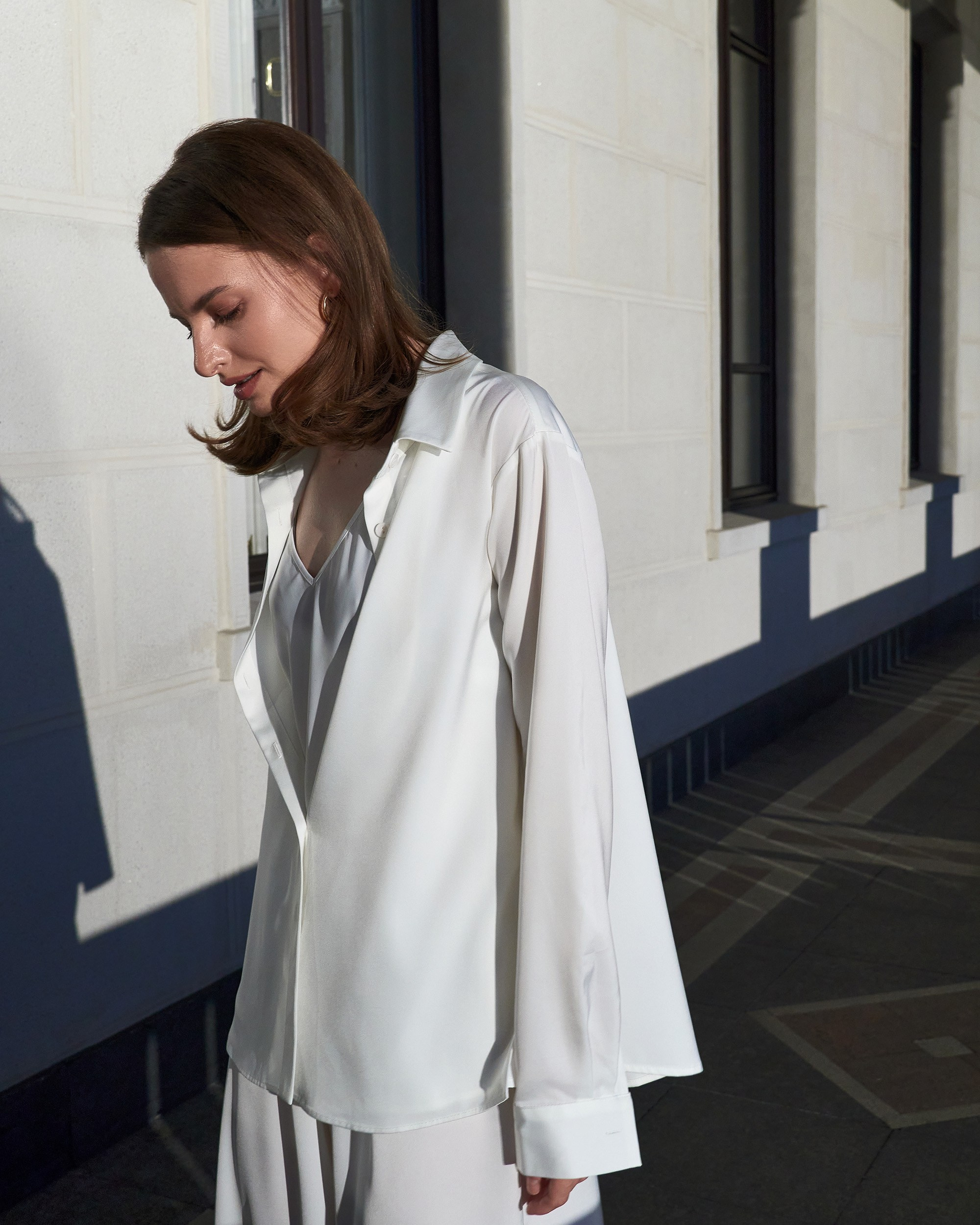 Lookbook. Photographer Pavel Romashchenko