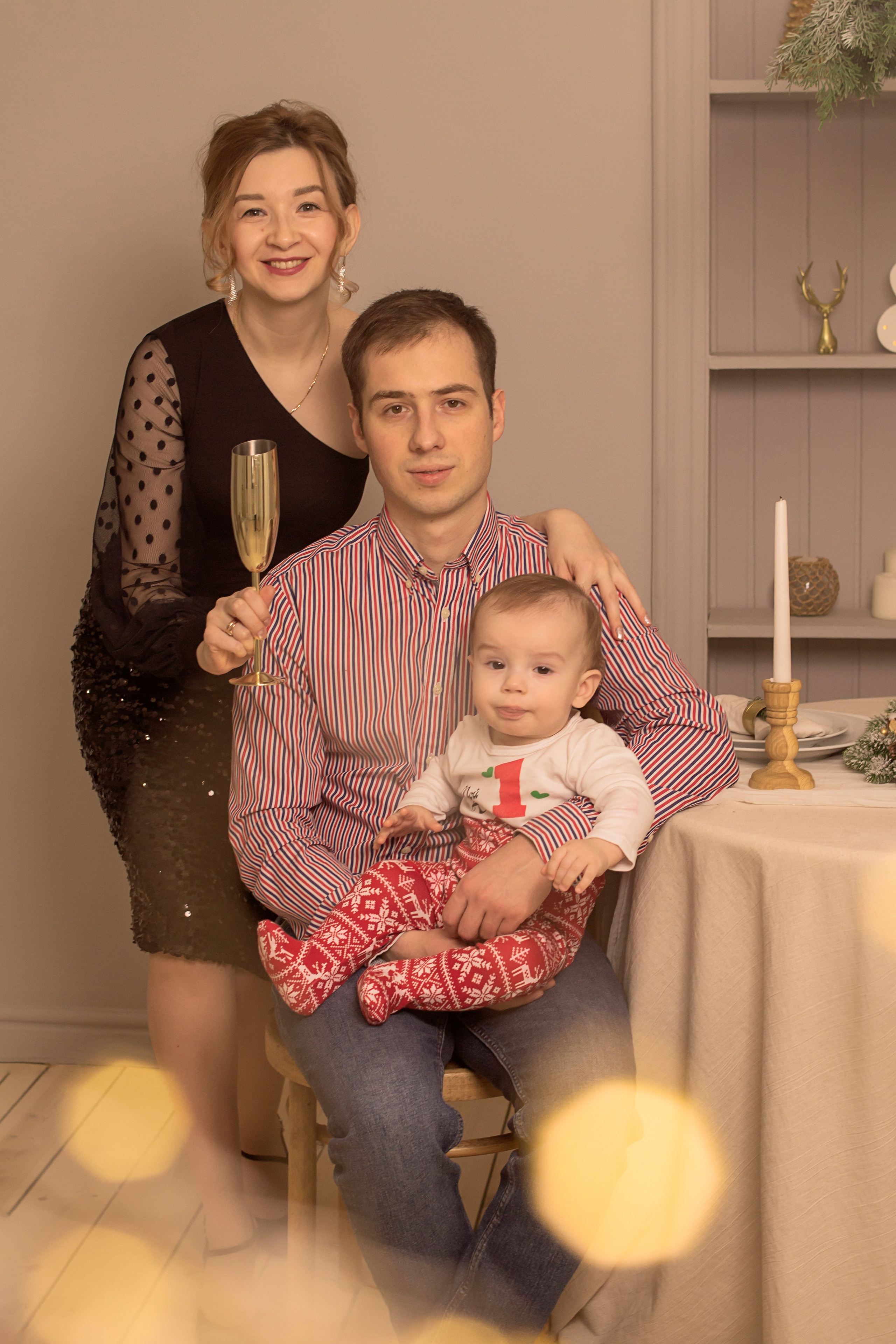 Новогодние. Тютина Оля фотограф-ретушер Екатеринбург