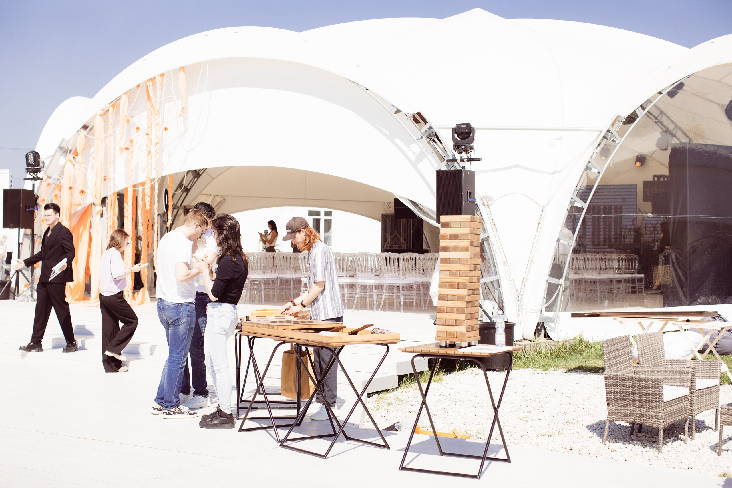 EVENT. Фотограф Мария Иванова