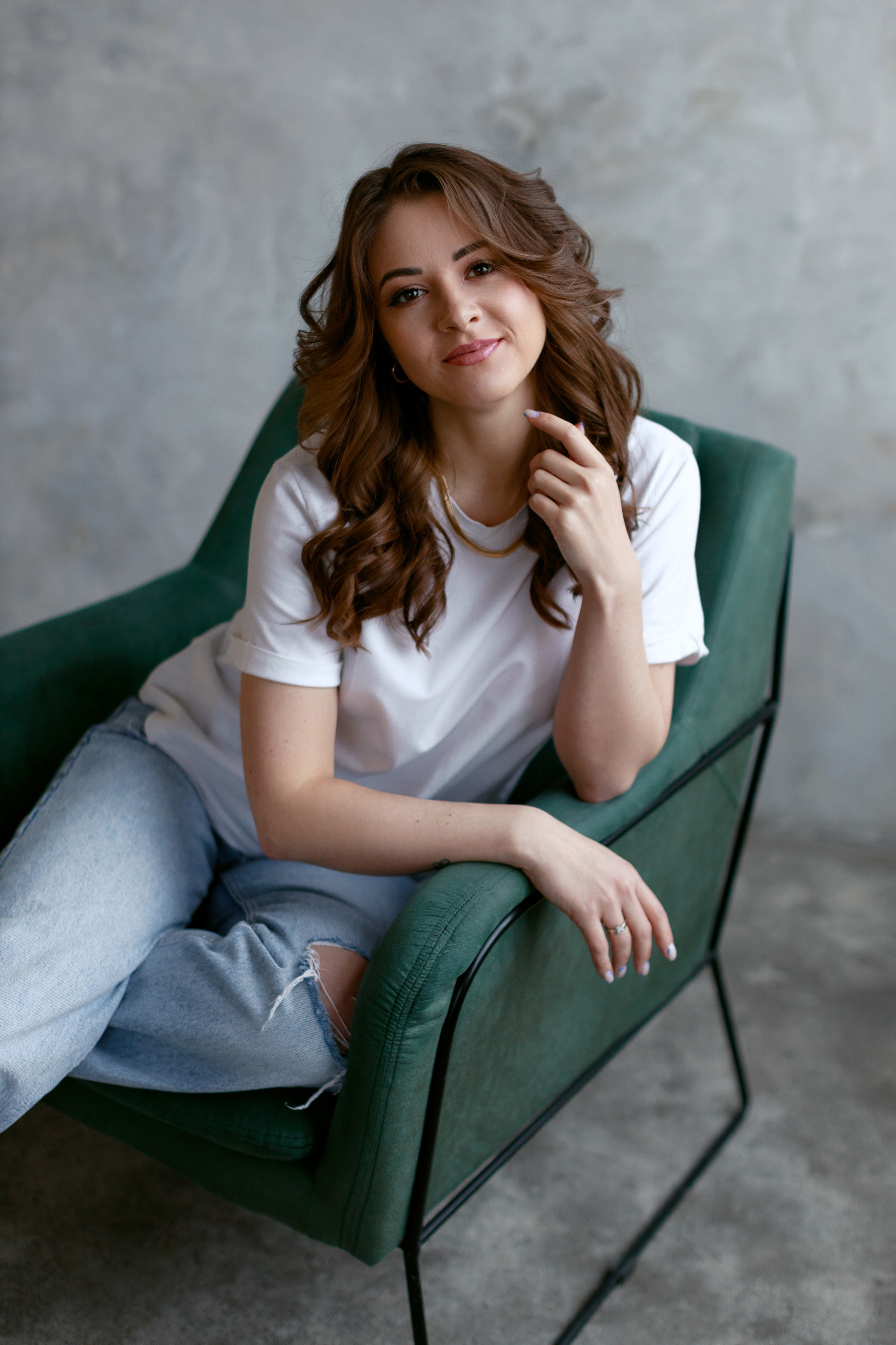 Алёна. Фотограф Виктория Плотницкая