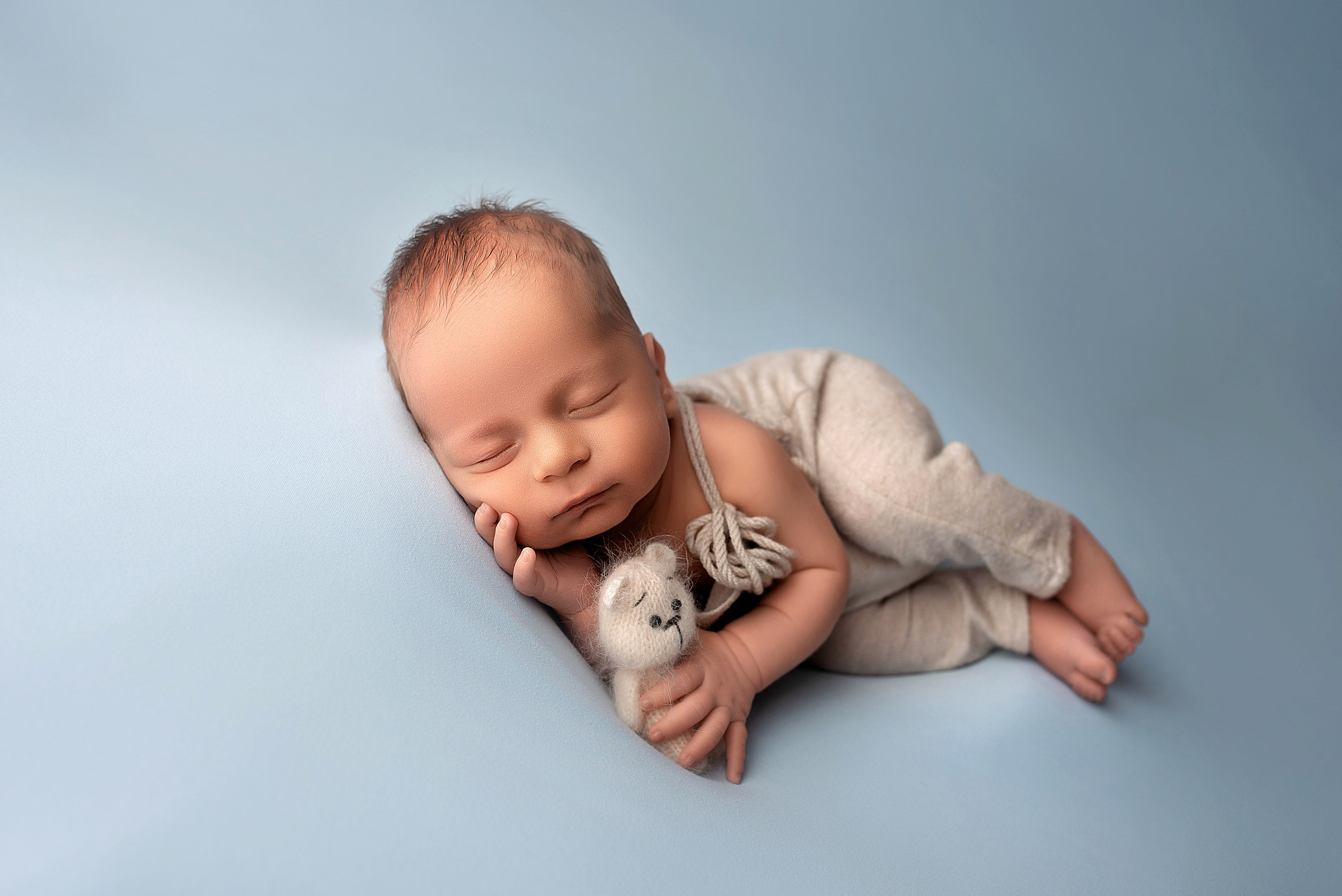 Новорождённые мальчики. Детский фотограф новорождённых в Минске Боровик Екатерина