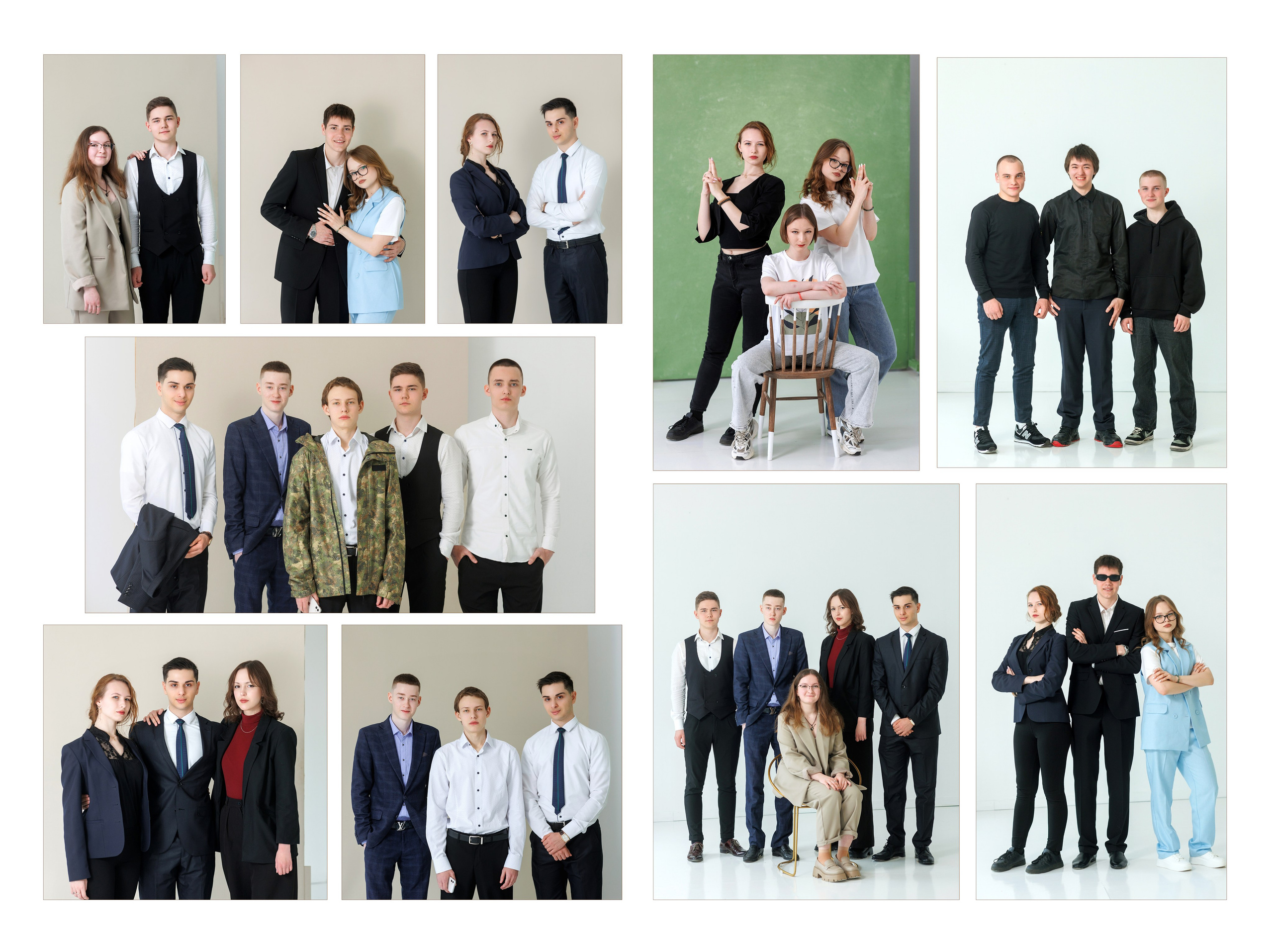 Альбом «ЛАЙТ» (старшая школа) 3600 руб. Фотограф в Твери и Москве Юлия Бахтамова