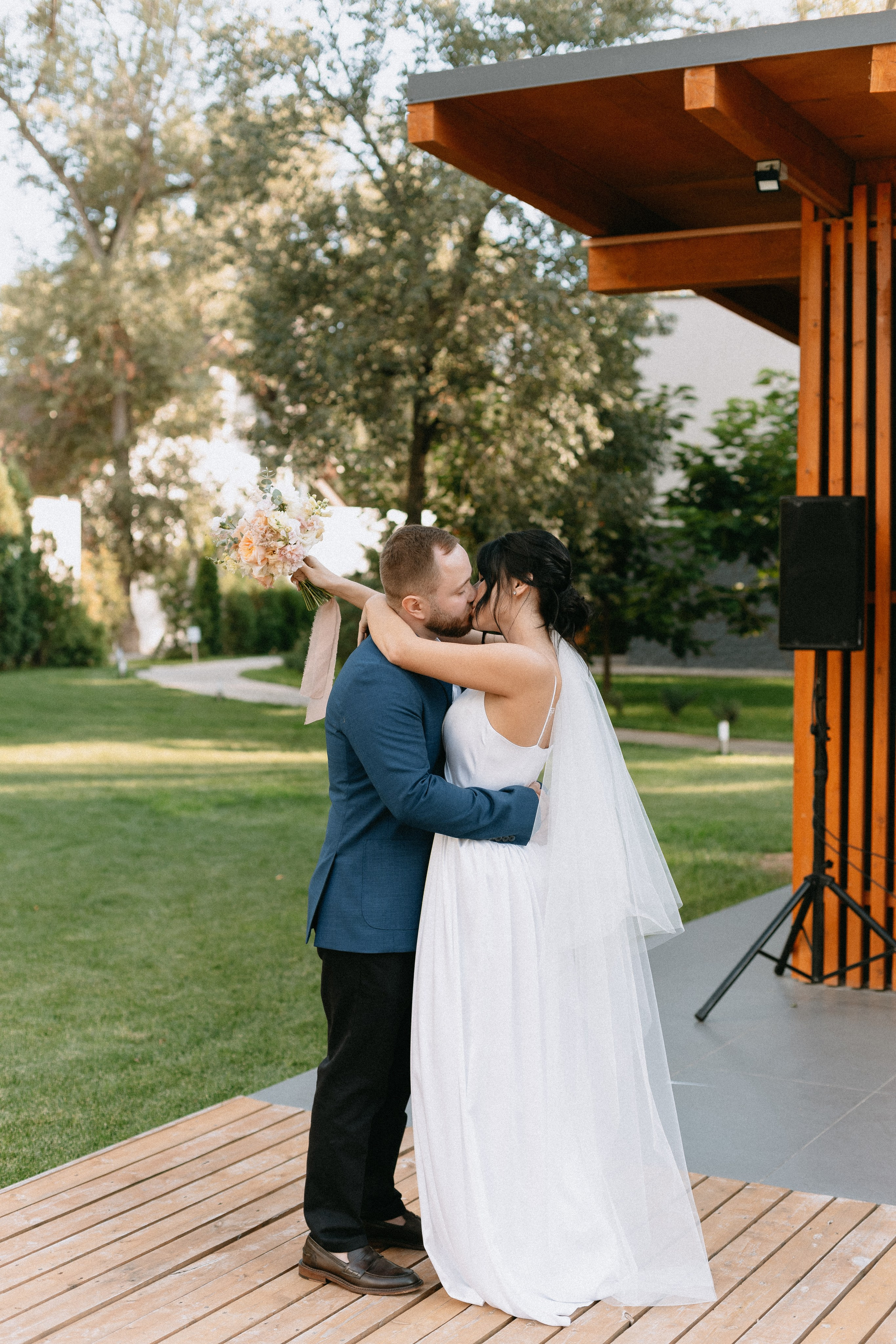 Лиза и Кирилл. Главная