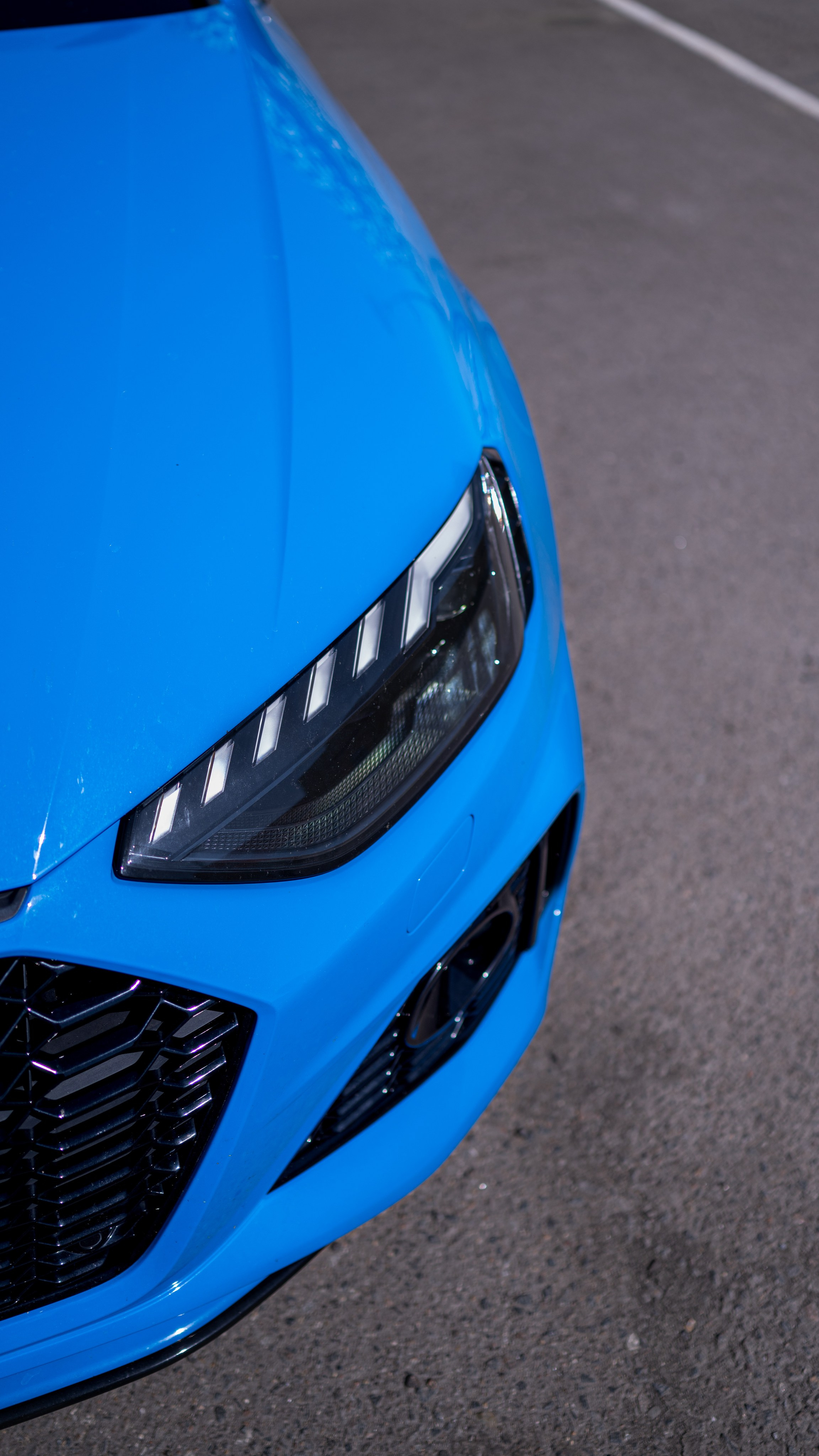 Audi RS4. Автомобильный фотограф в Москве — Сидоров Дмитрий