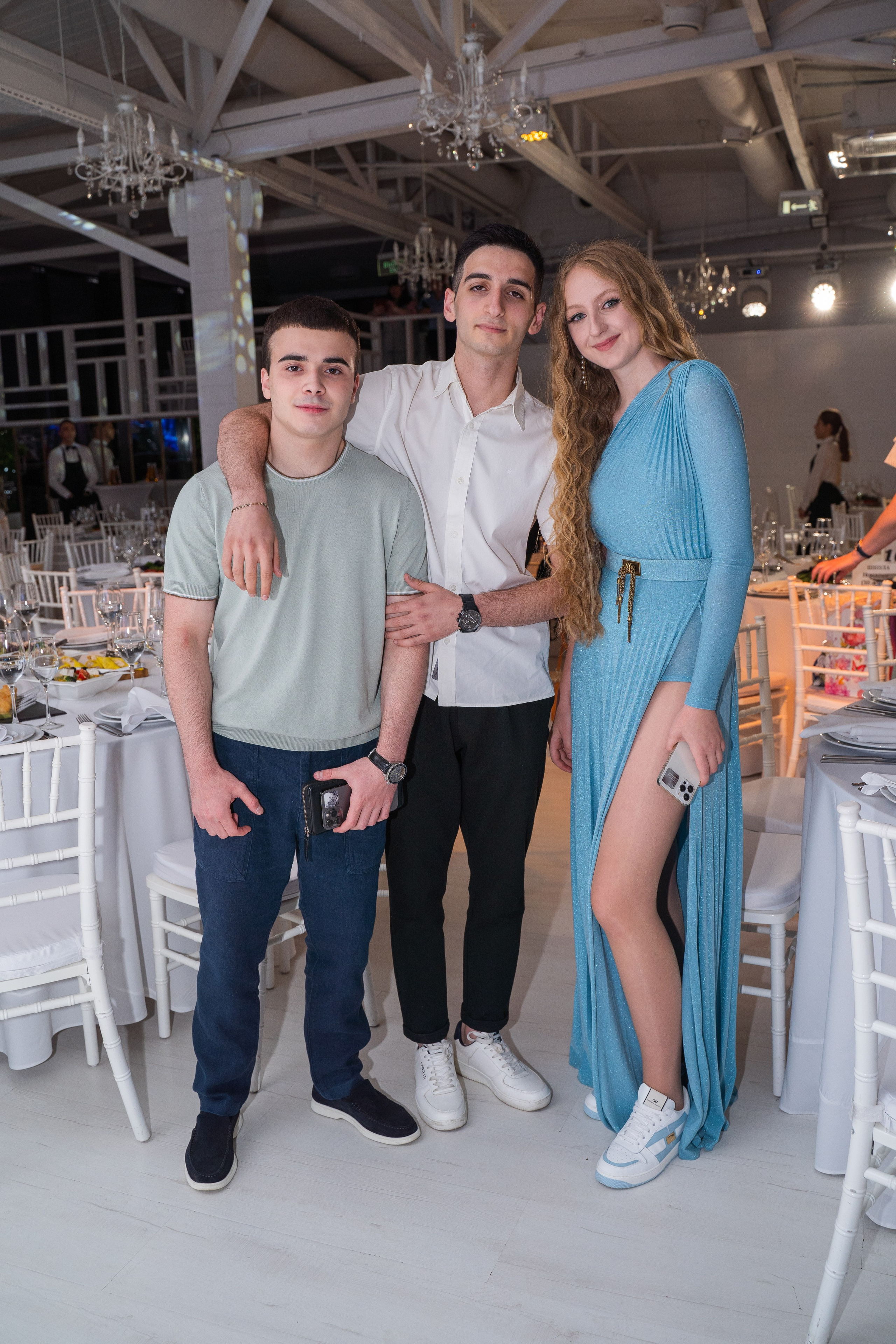 Выпускной 11 класса