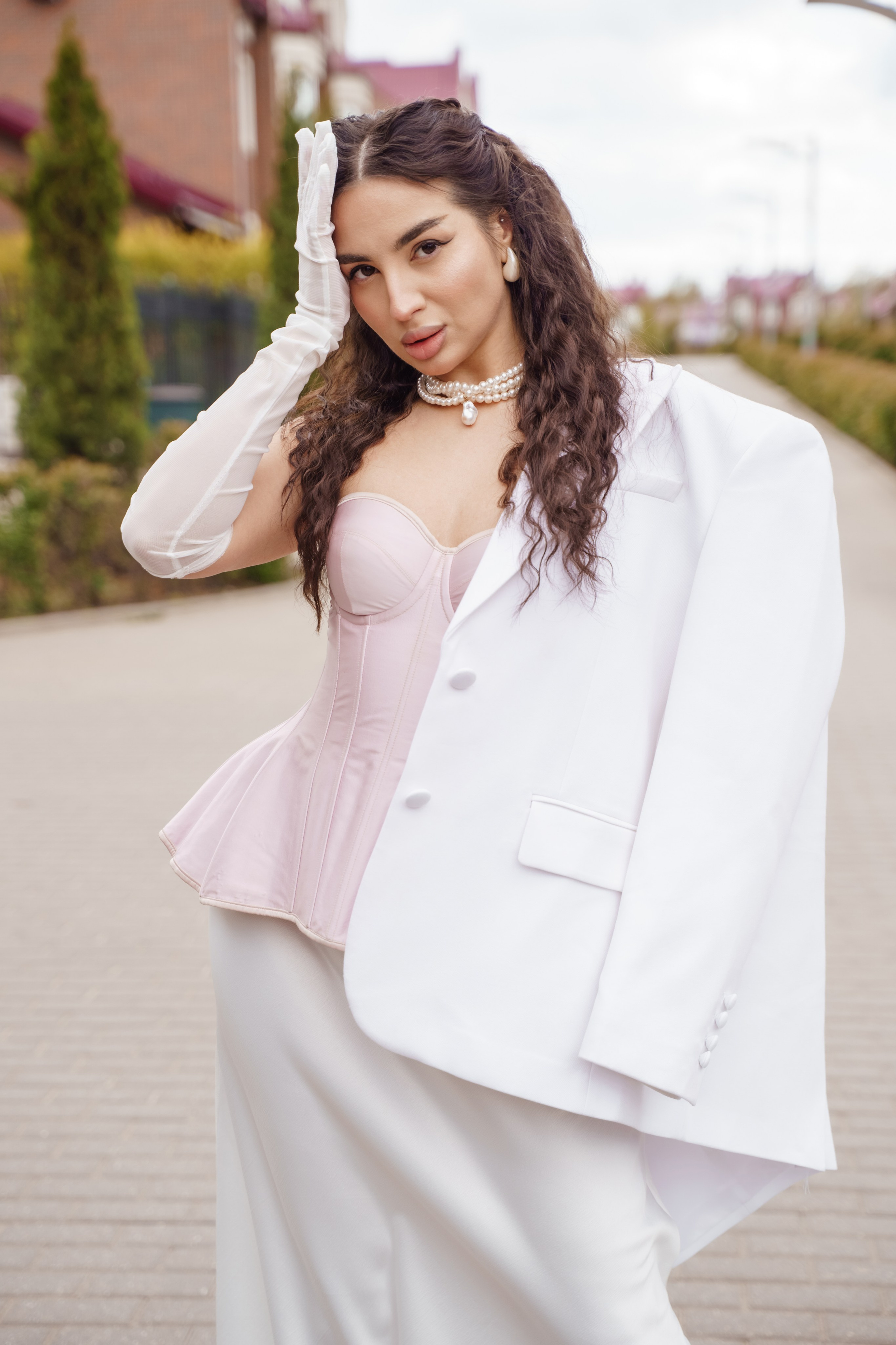 Контентая сьемка