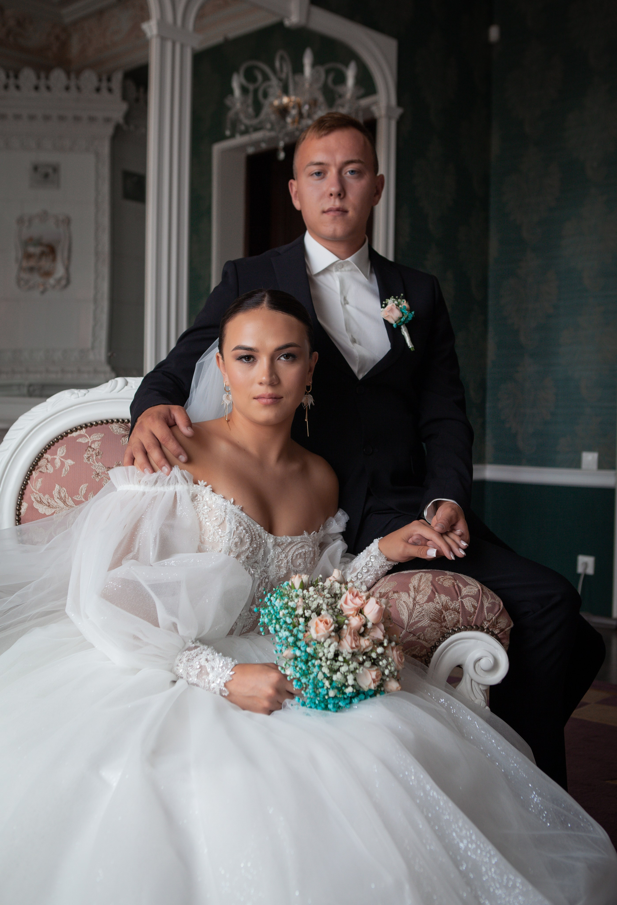 Арина и Илья. Фотограф в Ижевске Максим Грундул