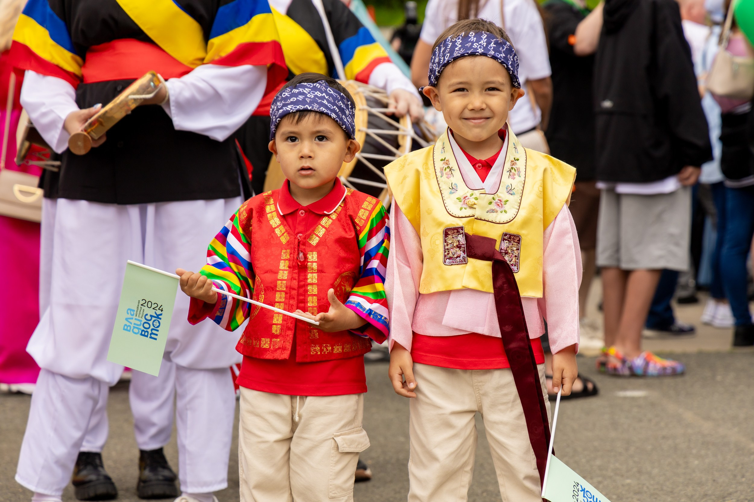 День молодежи. Репортажный и студийный фотограф во Владивостоке Дударева Софья