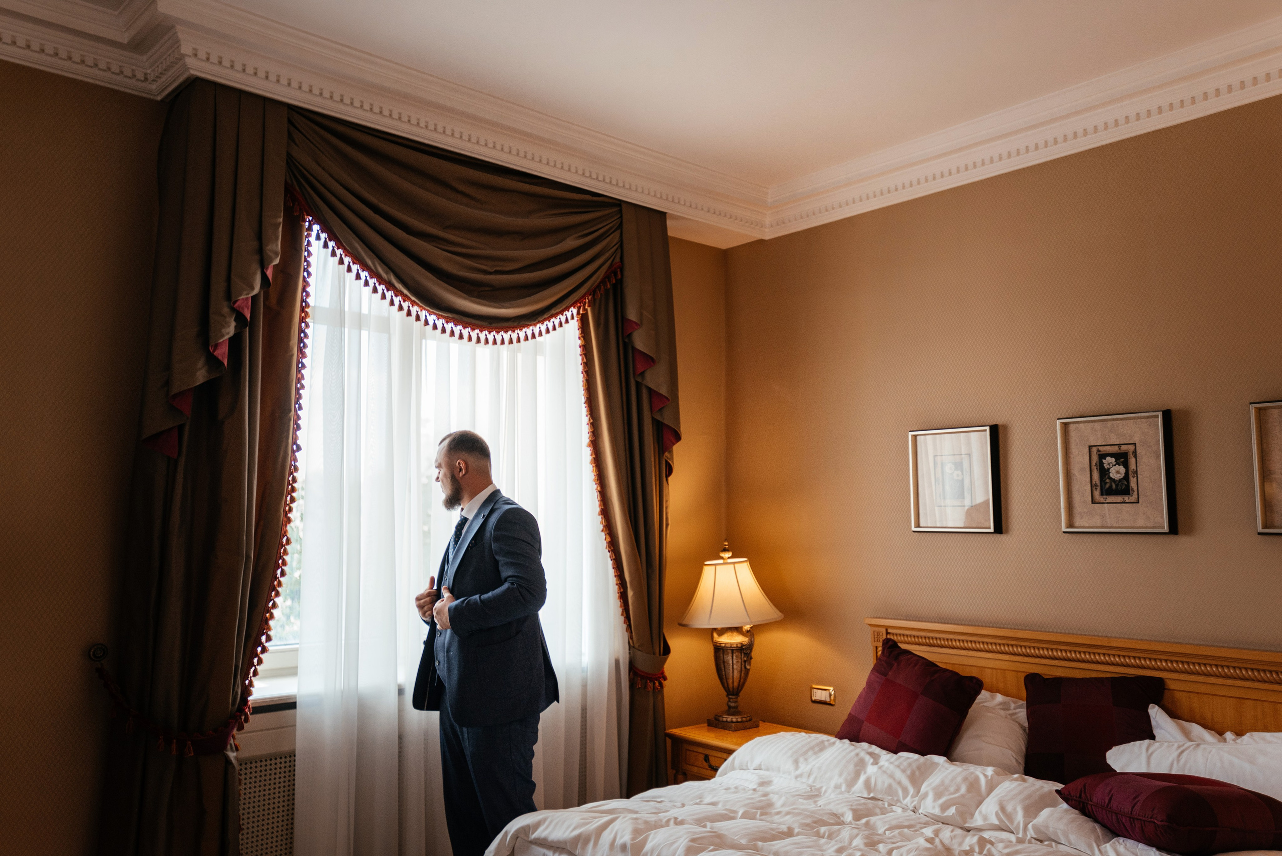 Егор & Анна. Свадебный фотограф в Донецке — Вита Донец