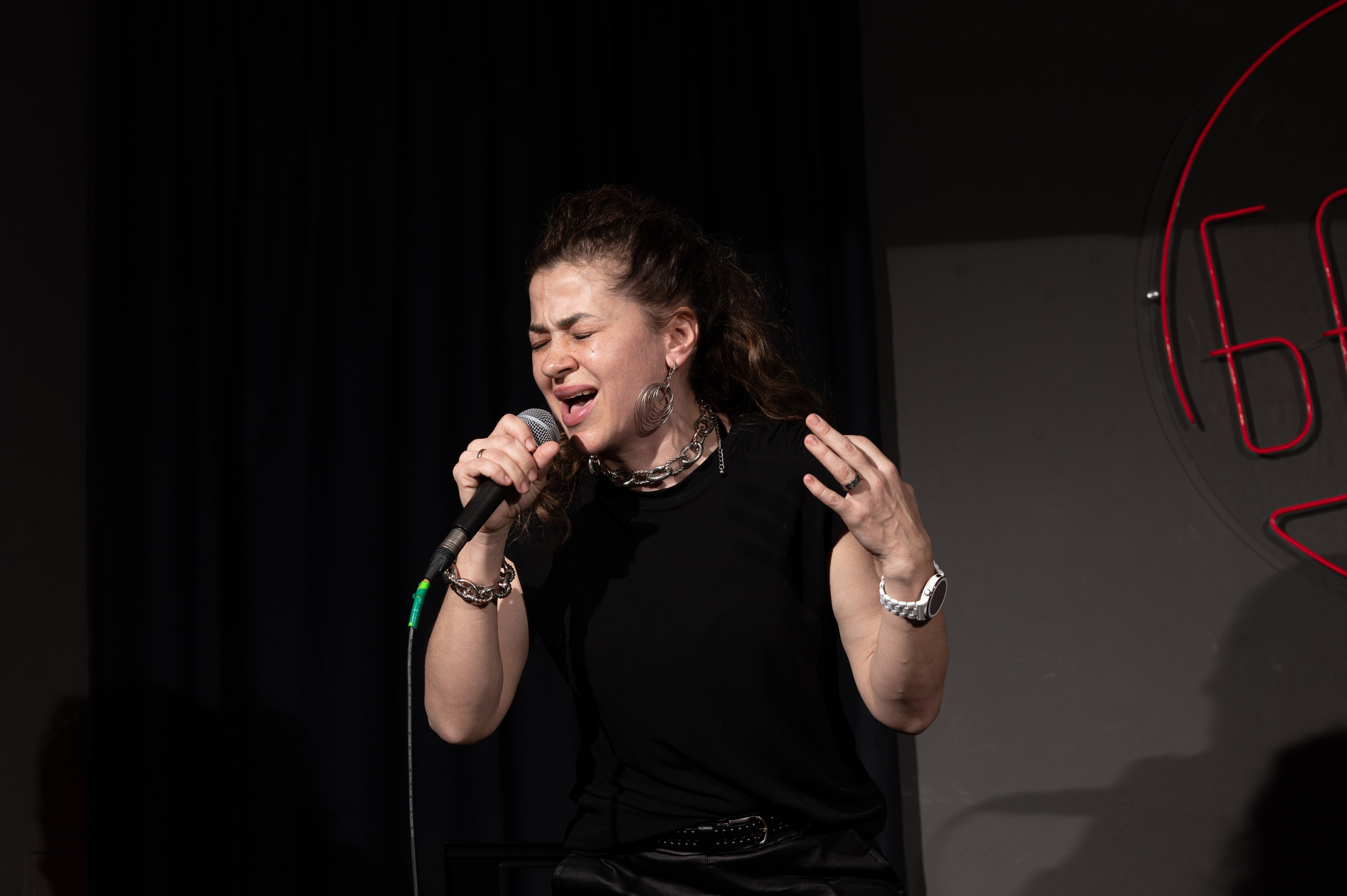 Отчётный концерт. Семейный, свадебный и репортажный фотограф в Москве Анастасия Светлова