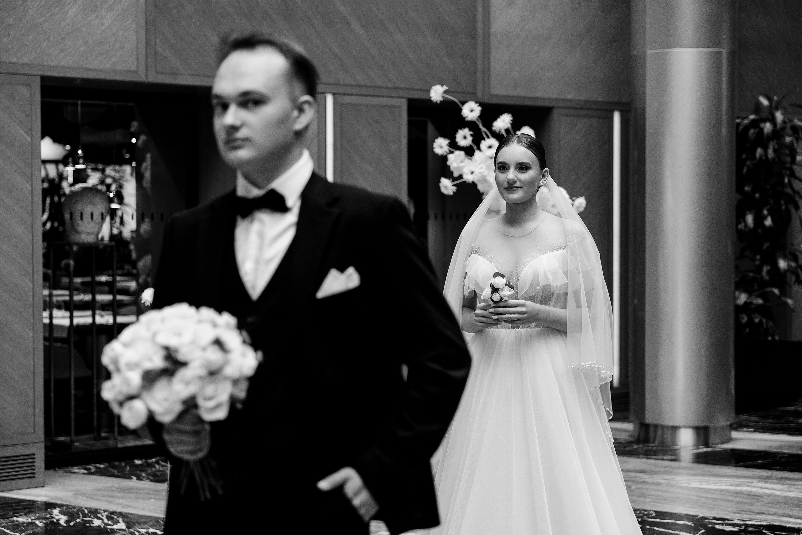 Вероника и Александр. Свадебный фотограф в Санкт-Петербурге Павел Резниченко