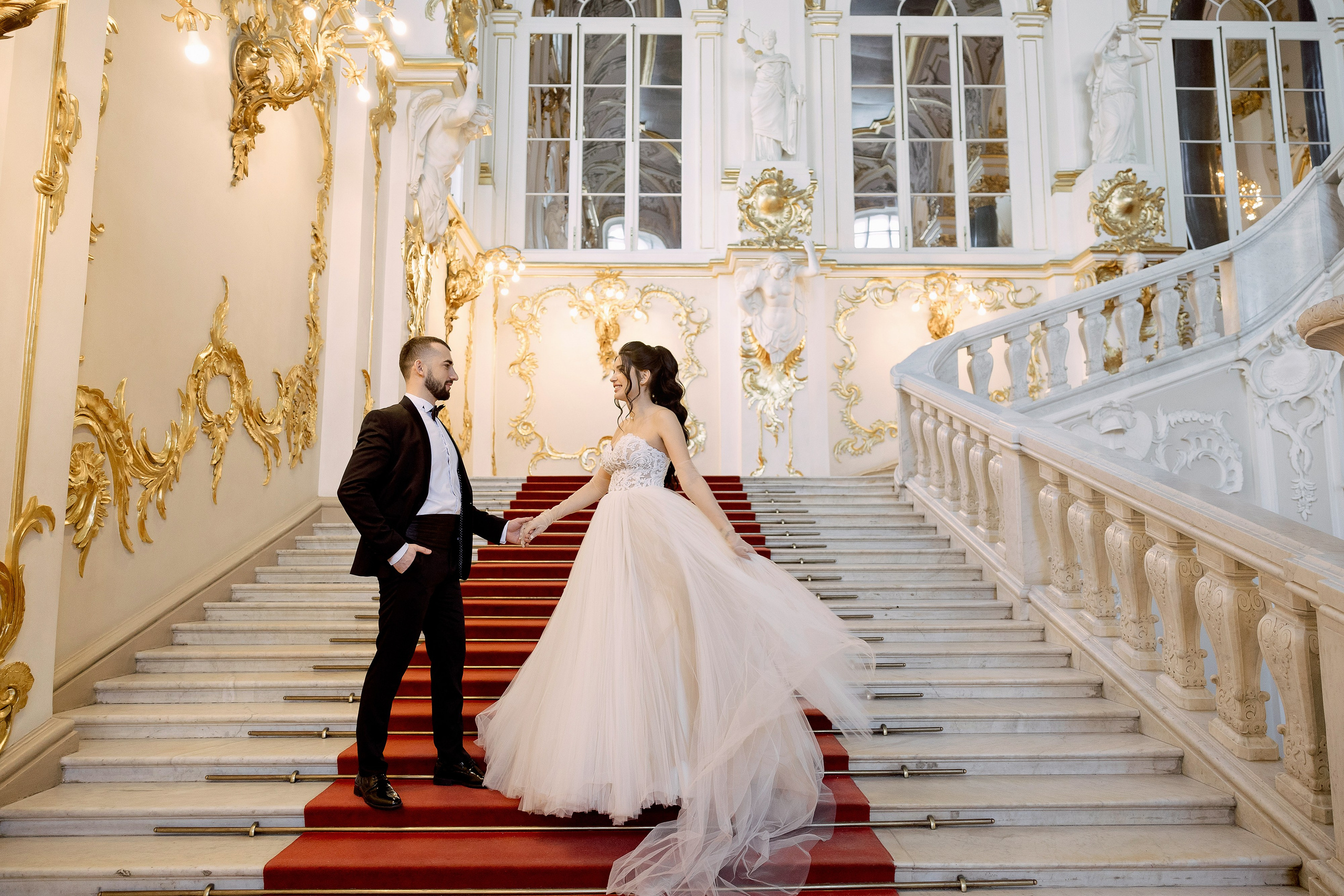 Валентина и Сергей. Свадебный фотограф в Санкт-Петербурге Павел Резниченко