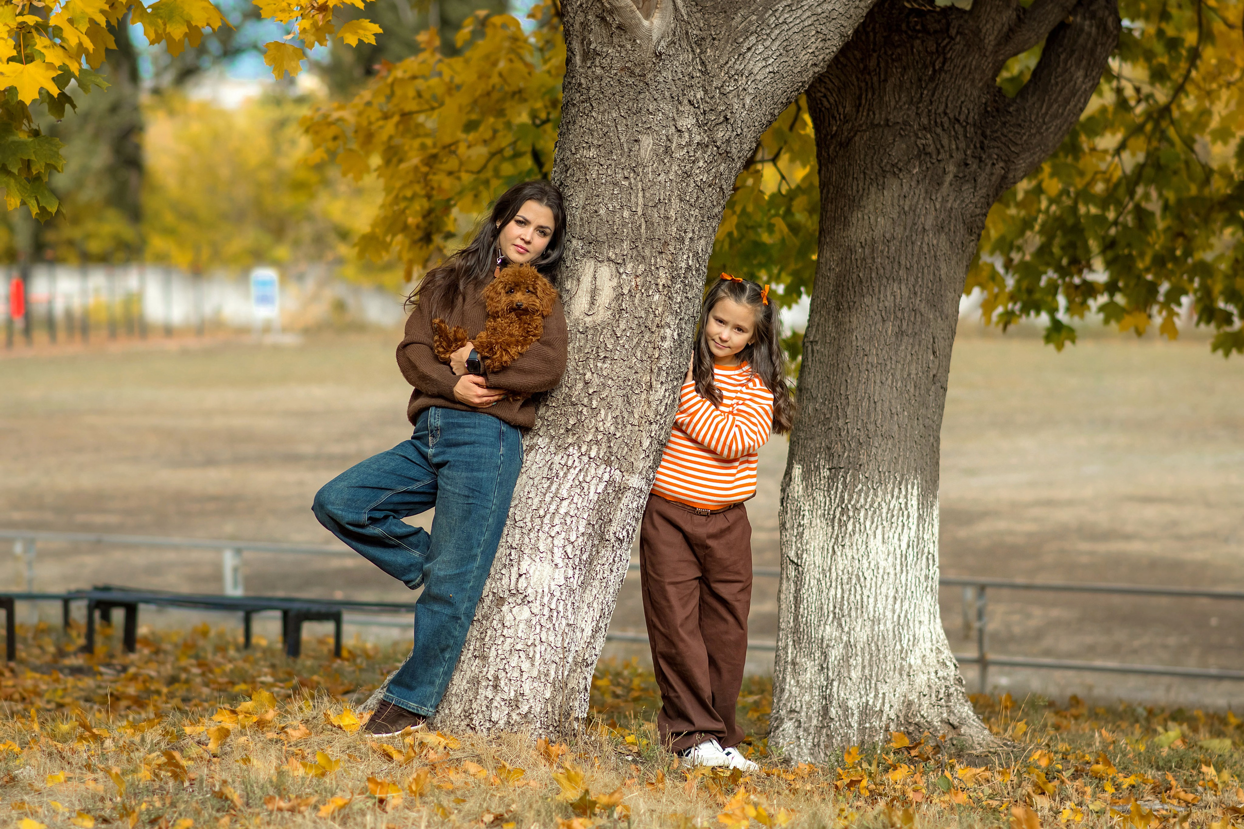 Осень. Фотограф Ольга Холина|Дебальцево