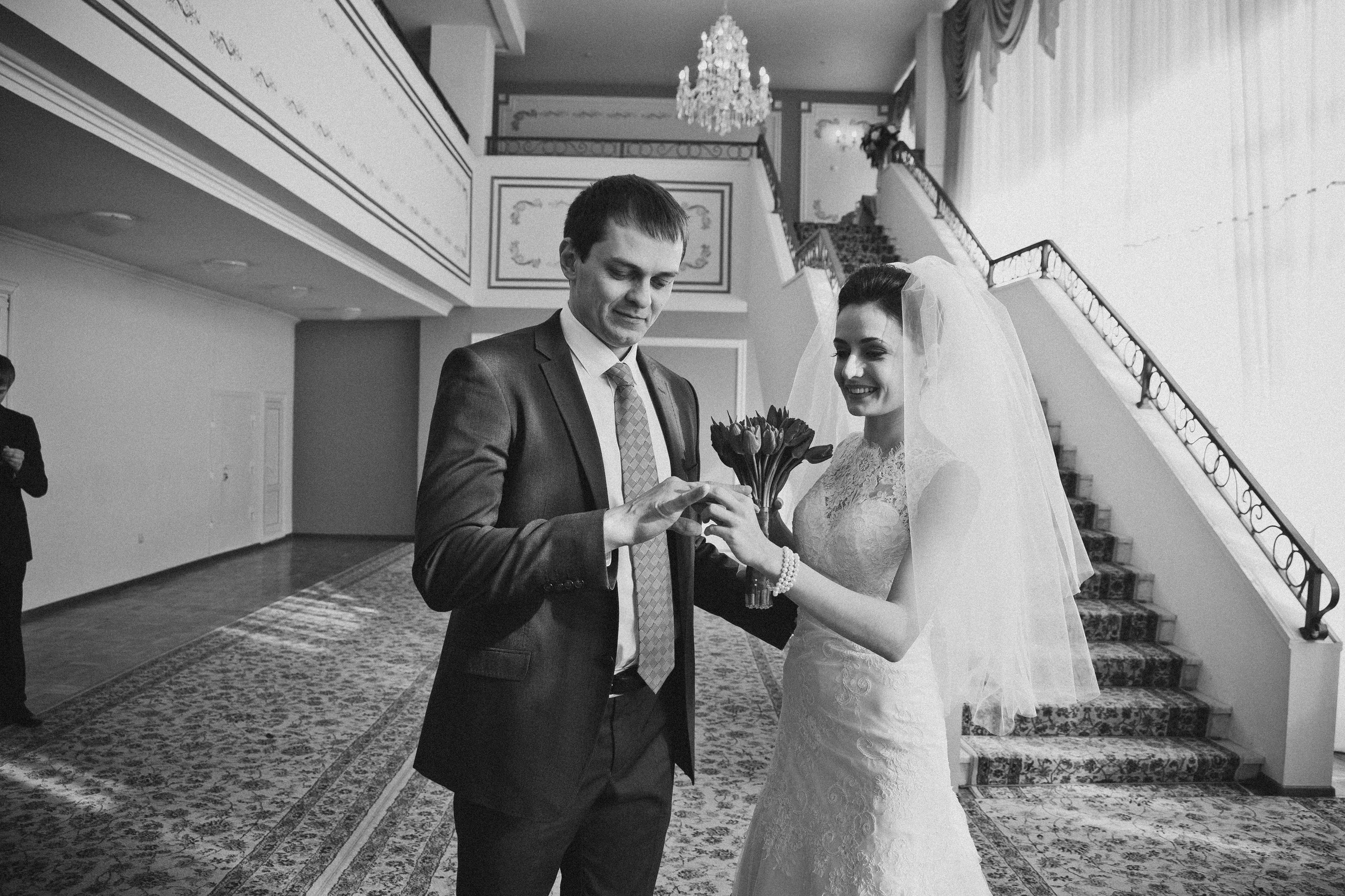 Свадебный день. Фотограф Ольга Косенко в Москве