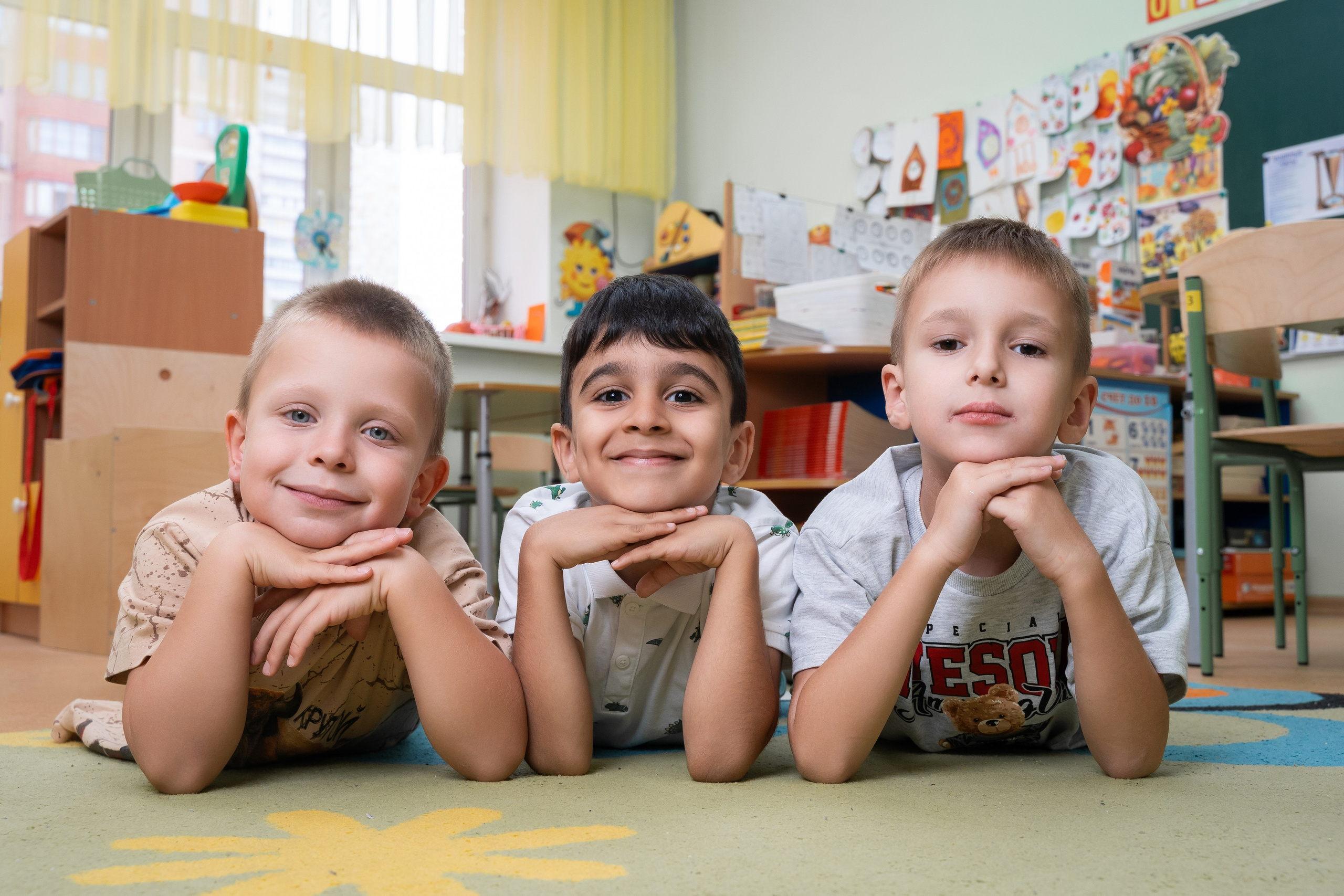 Детский сад. Фотограф в Москве и МО Александр Тощев