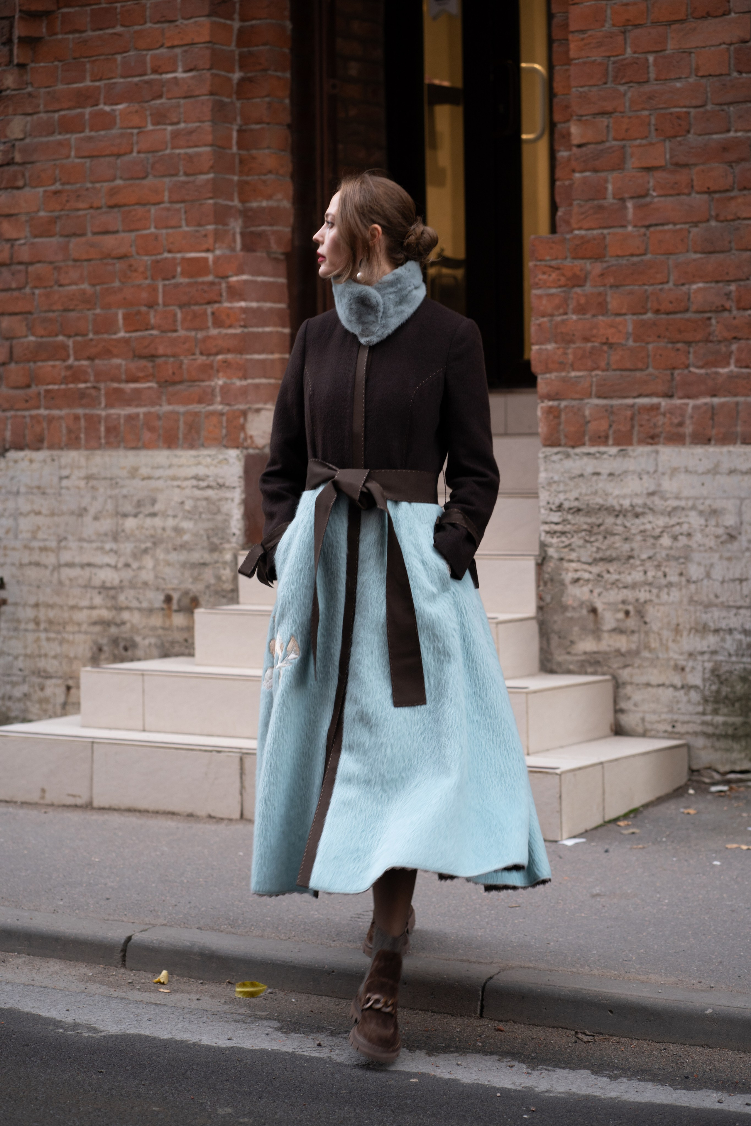 Ольга цвет октябрь. Портретный фотограф из Санкт-Петербурга Наталья Бялая