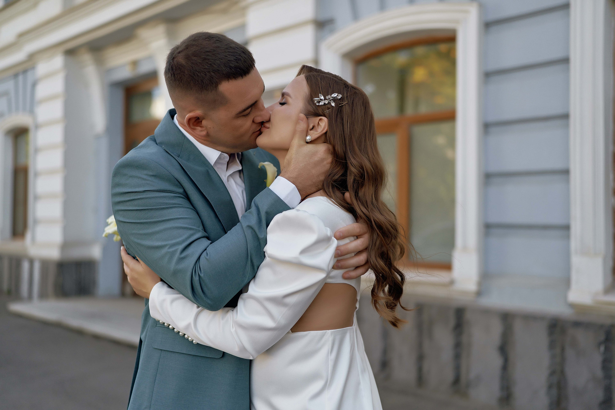 Сергей и Юлия. Фотограф и видеограф Елена Хмелевская