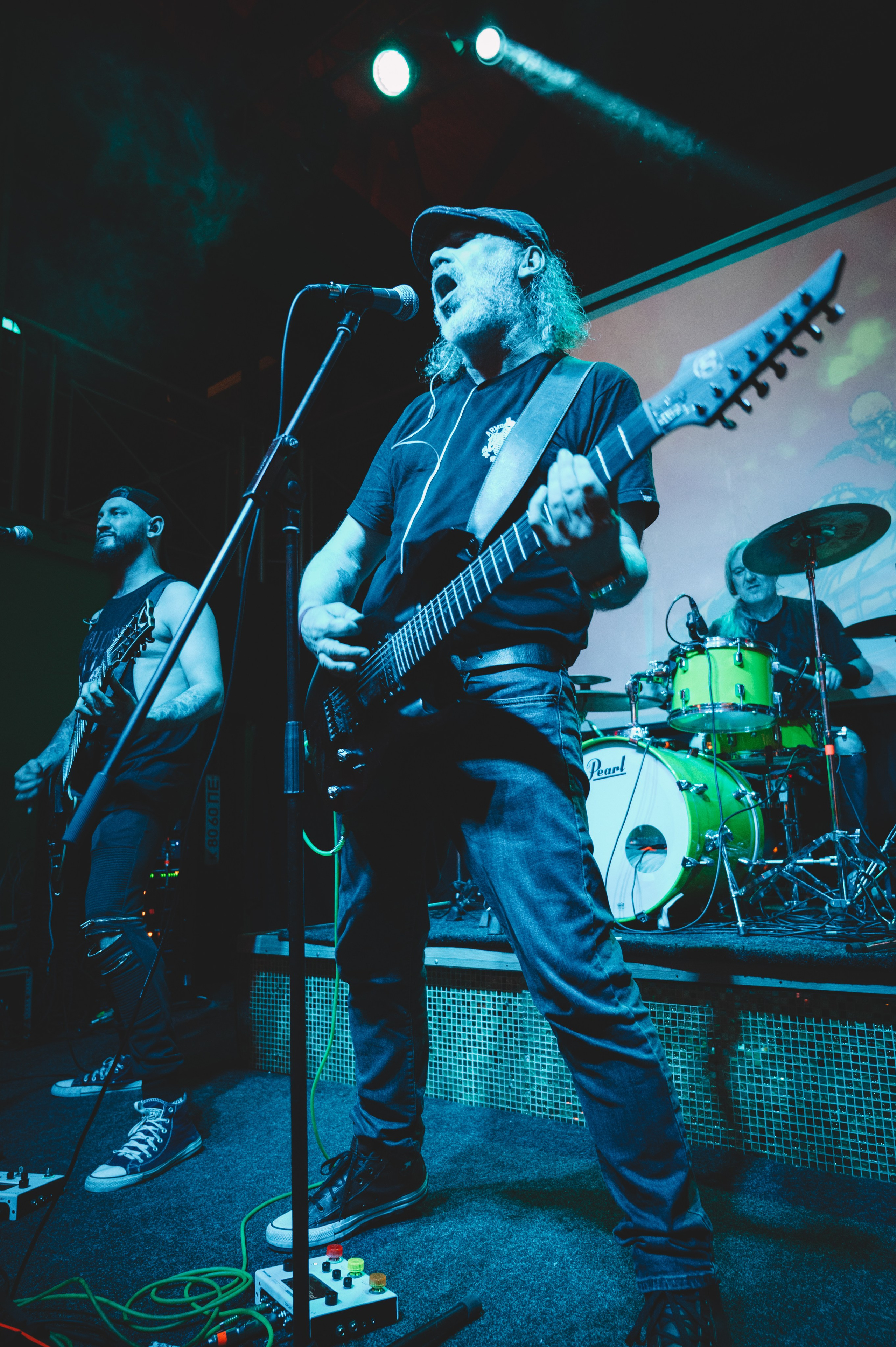 Монгол Шуудан в Пензе. Фотограф Анна Темнова. Пенза