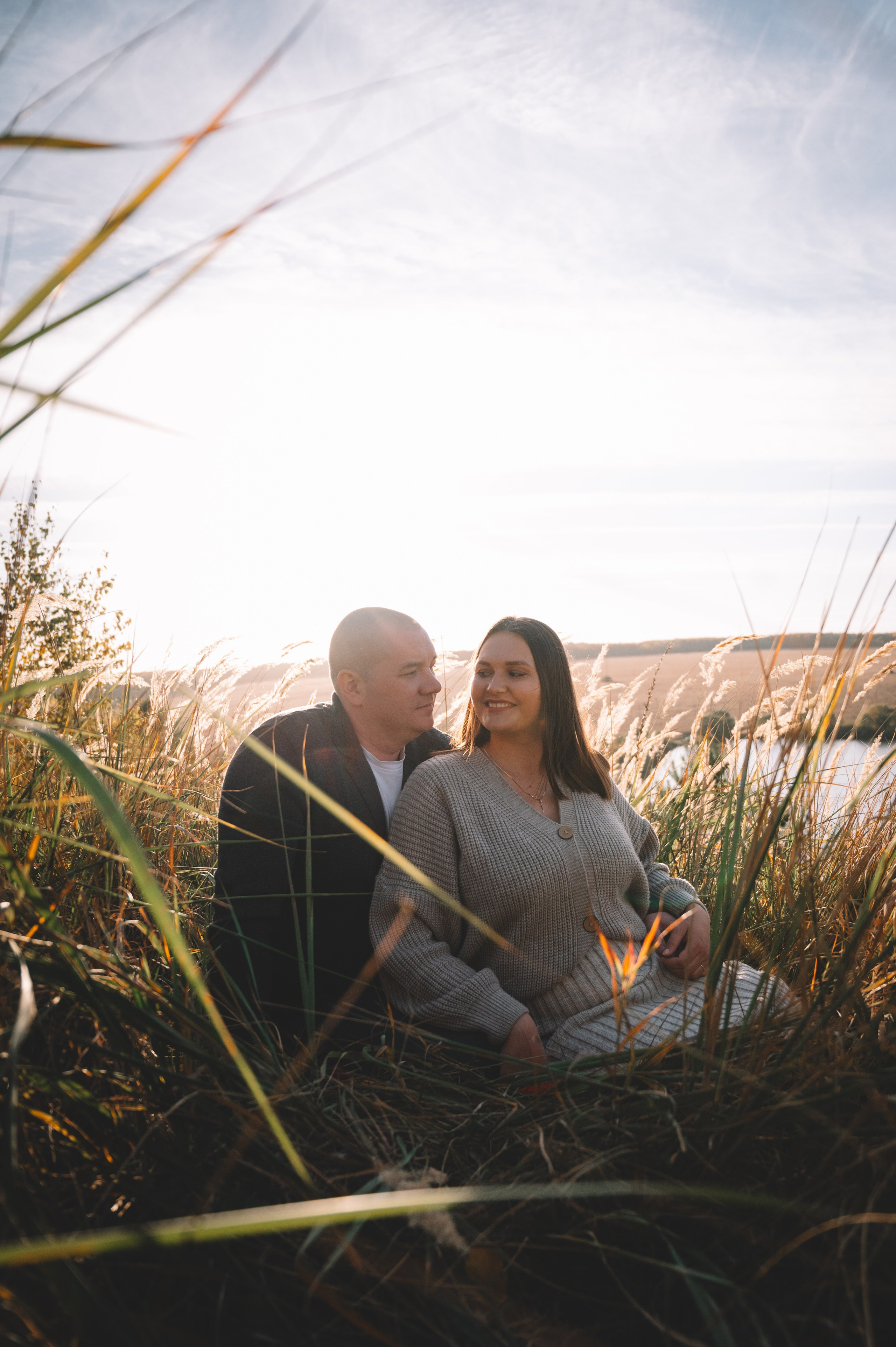 Екатерина и Дмитрий. Фотограф Анна Темнова. Пенза