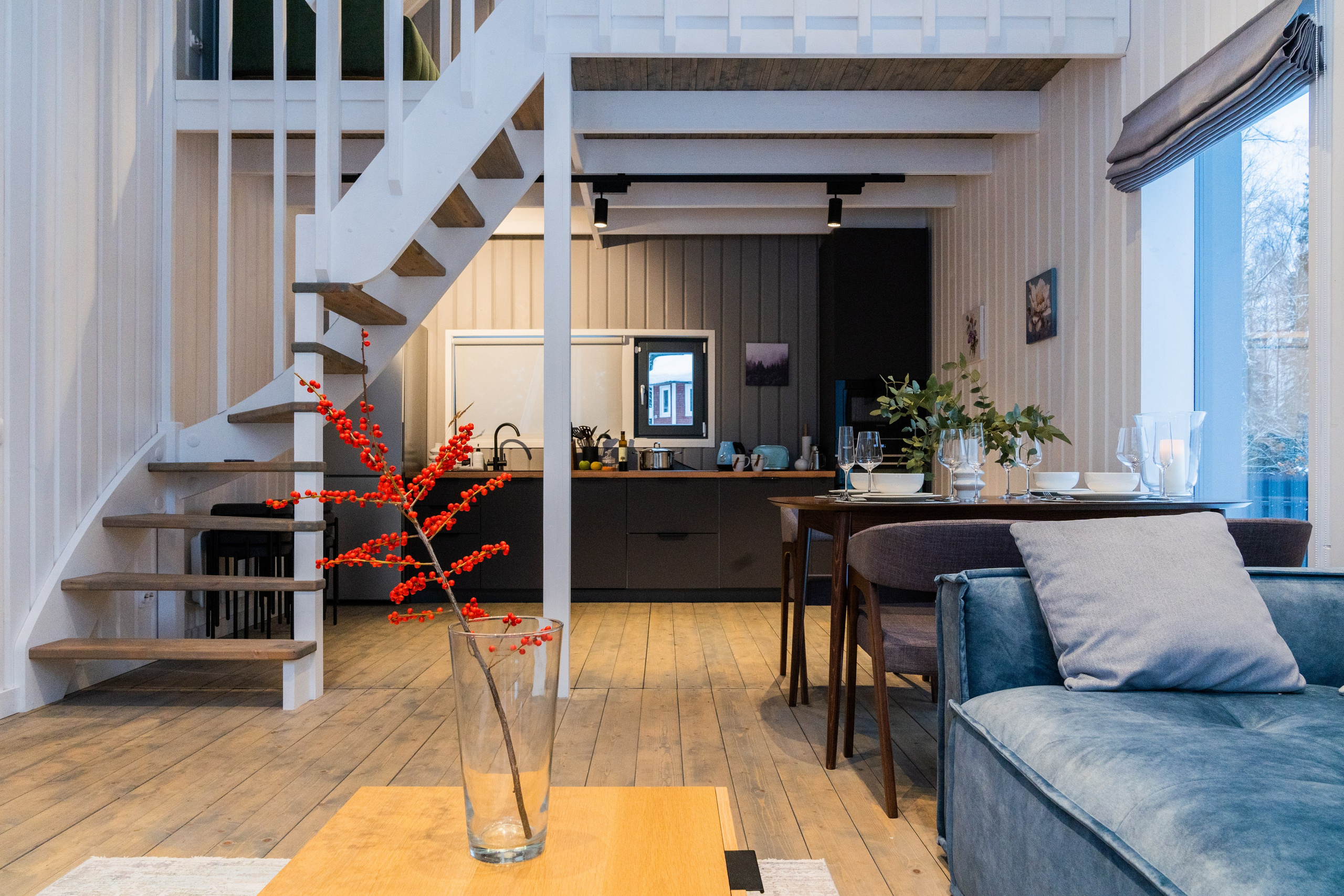 Коттедж Истра. Главная