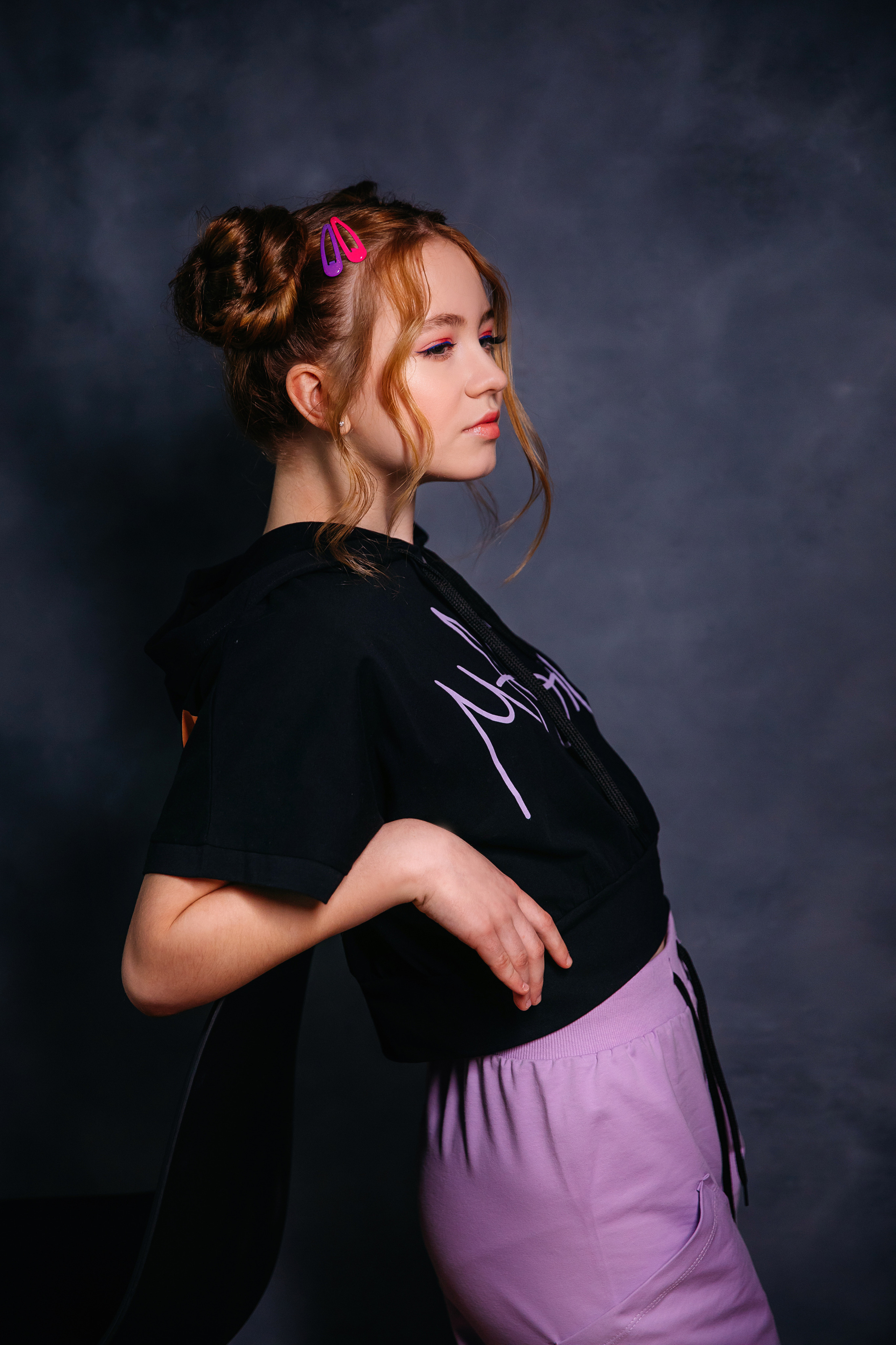 НЕОНОВЫЙ АРТ фотопроект для девочек. Женский и семейный фотограф Елена Петрова