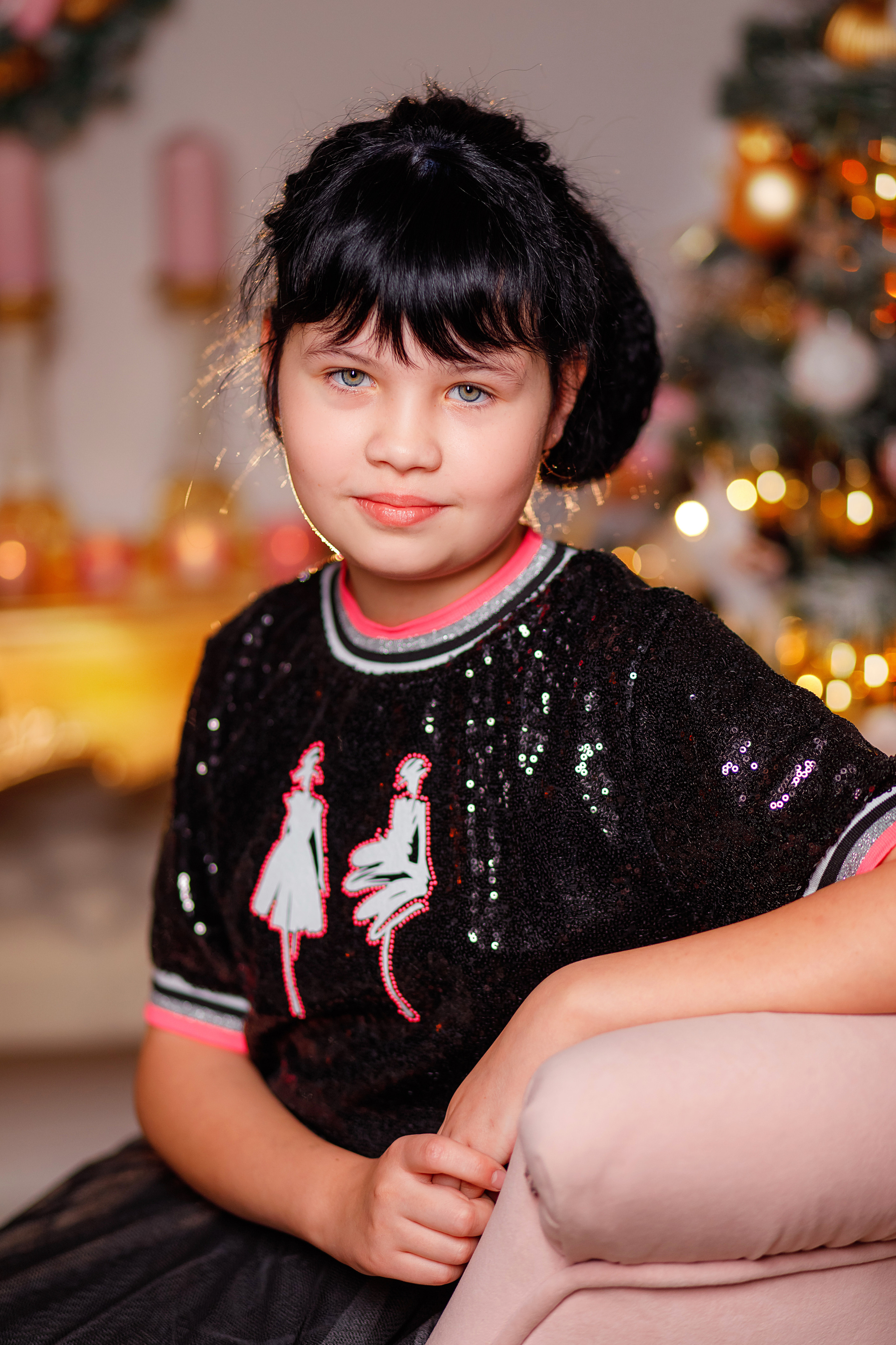 «Стильный новый год» совместно с магазином МАНДАРИН. Женский и семейный фотограф Елена Петрова